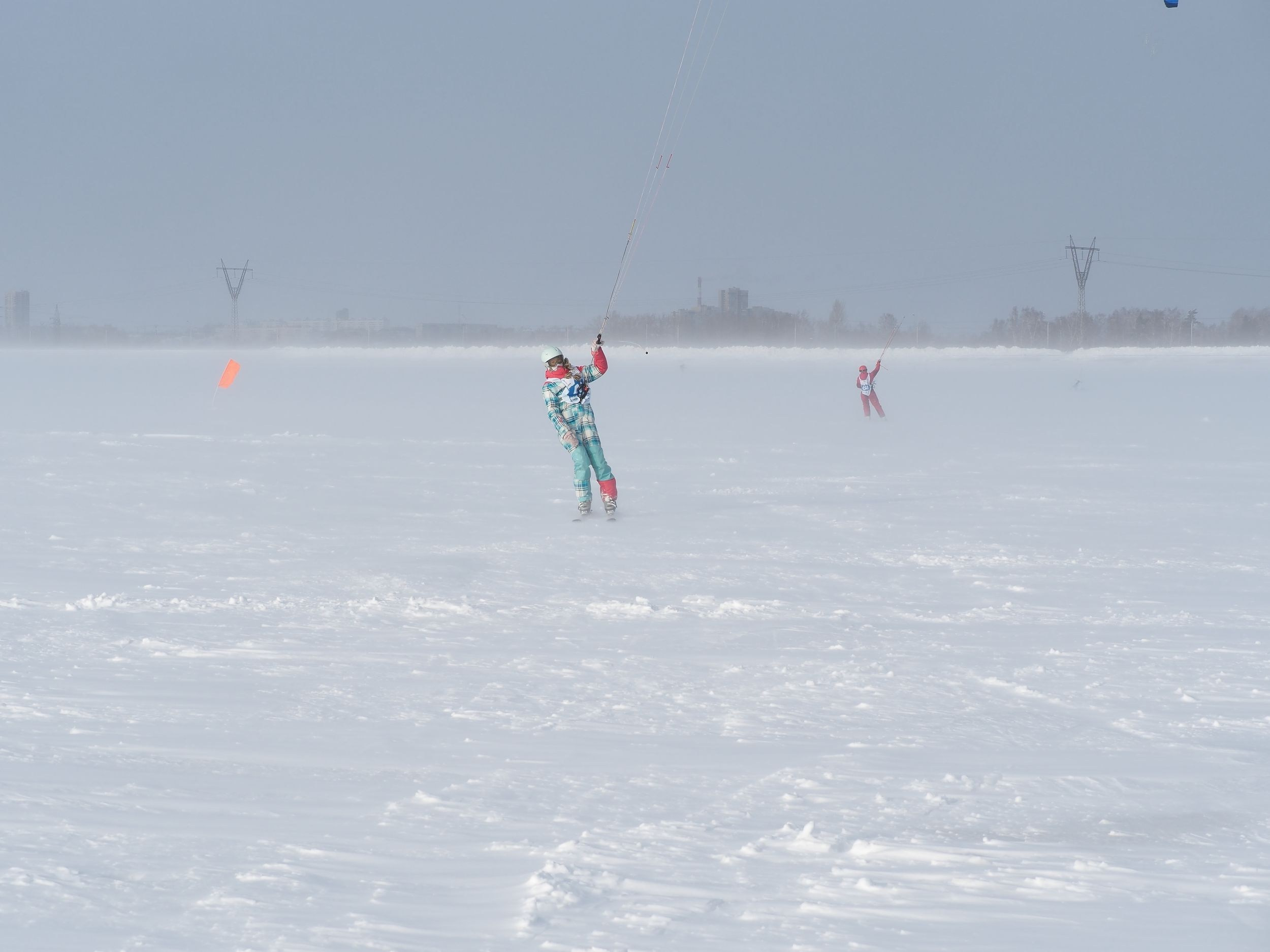 Рождественские старты 2024. Портретный и спортивный фотограф в Новосибирске и Твери Кононов Алексей