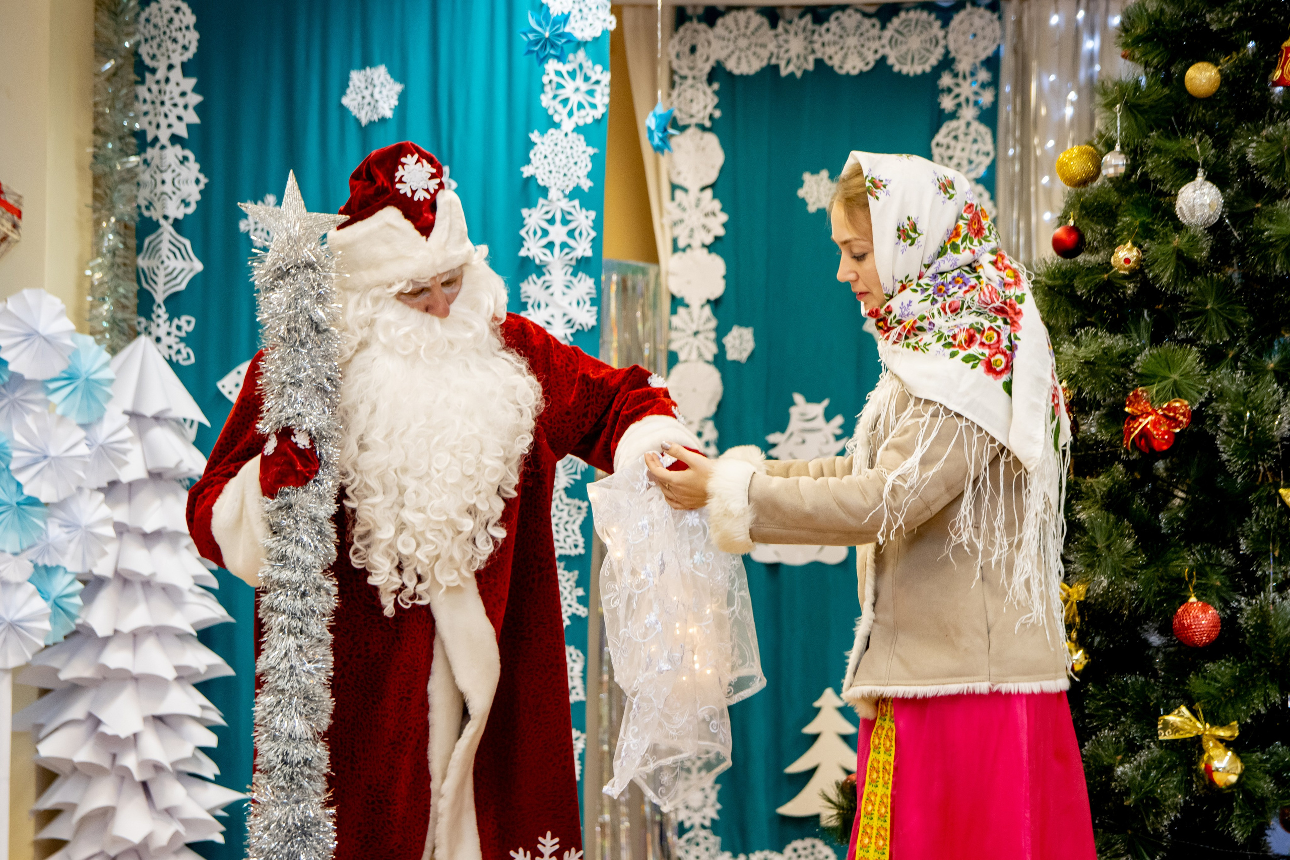 Съемки утренников. Выпускные альбомы в Обнинске