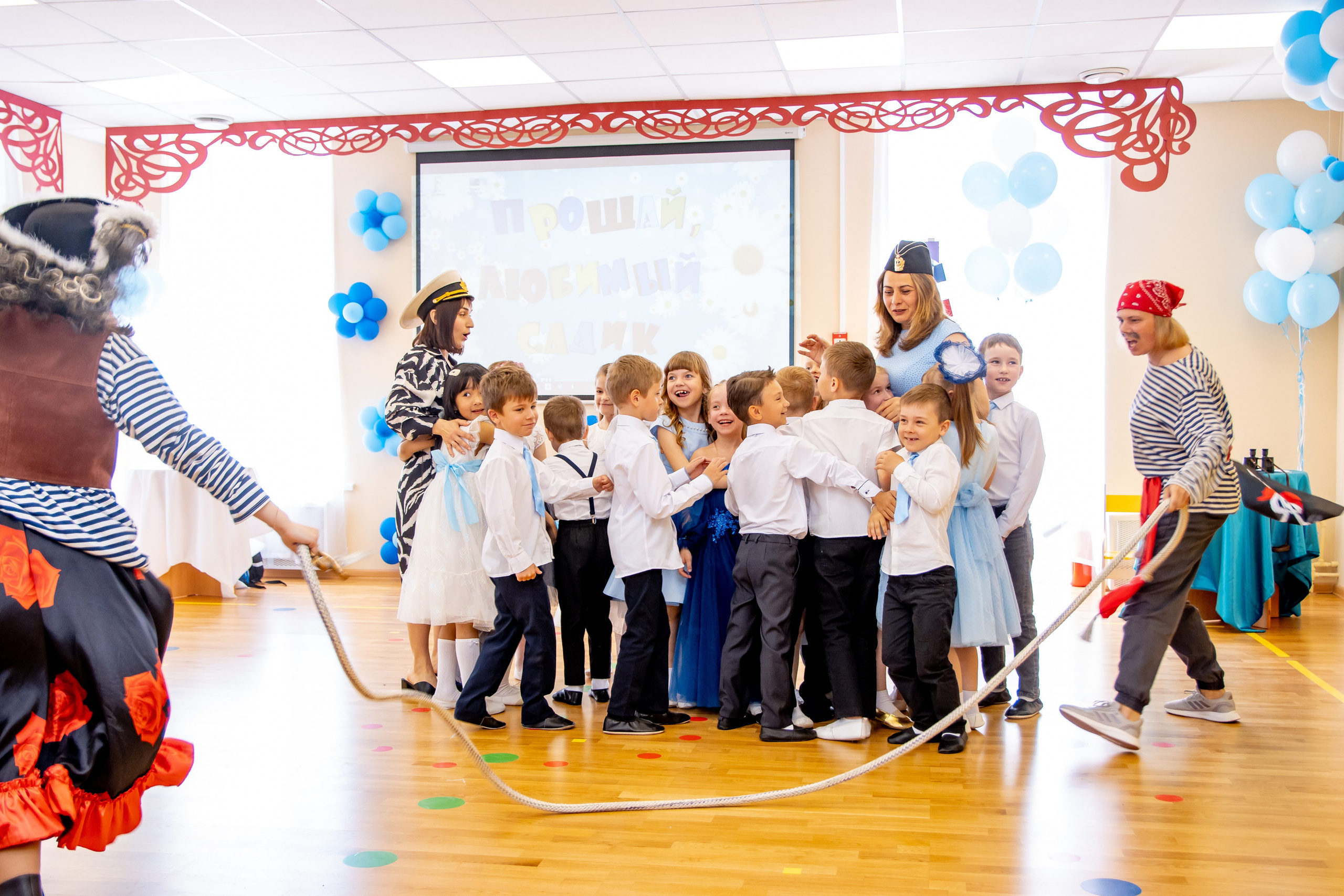 Съемки утренников. Выпускные альбомы в Обнинске