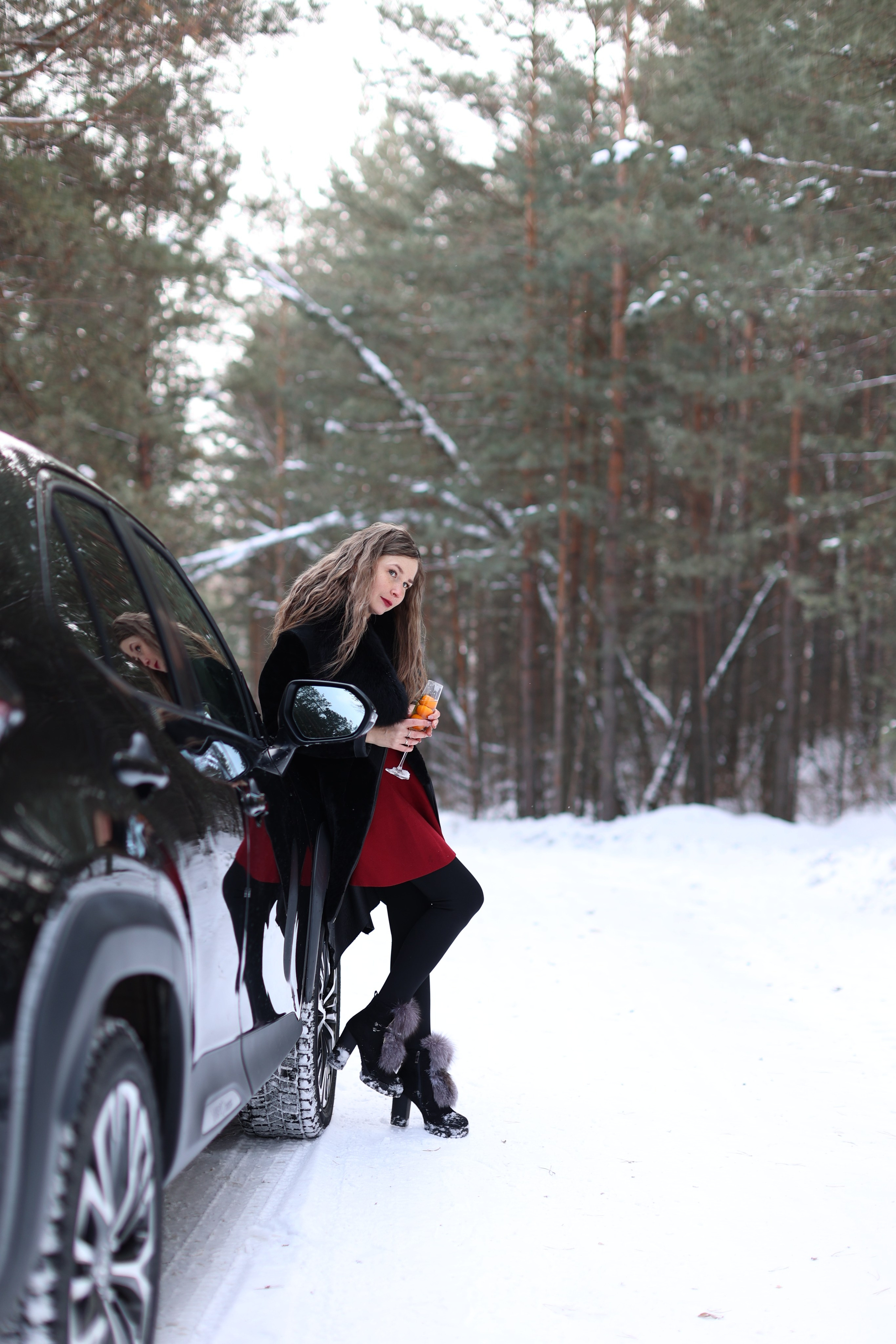 Зима. Art my Pho