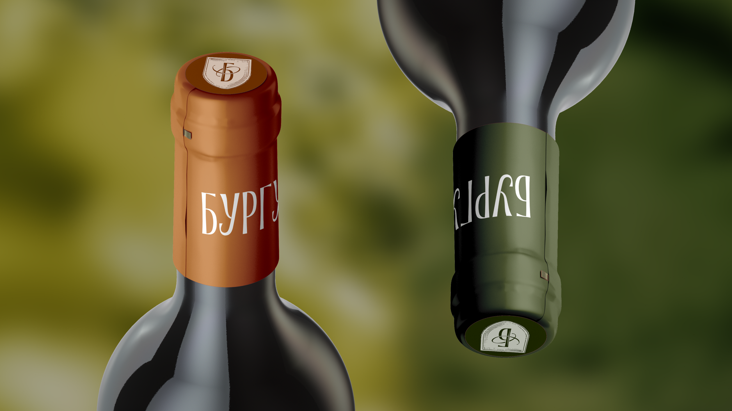 Клубный дом-шато. Саитова Ирина