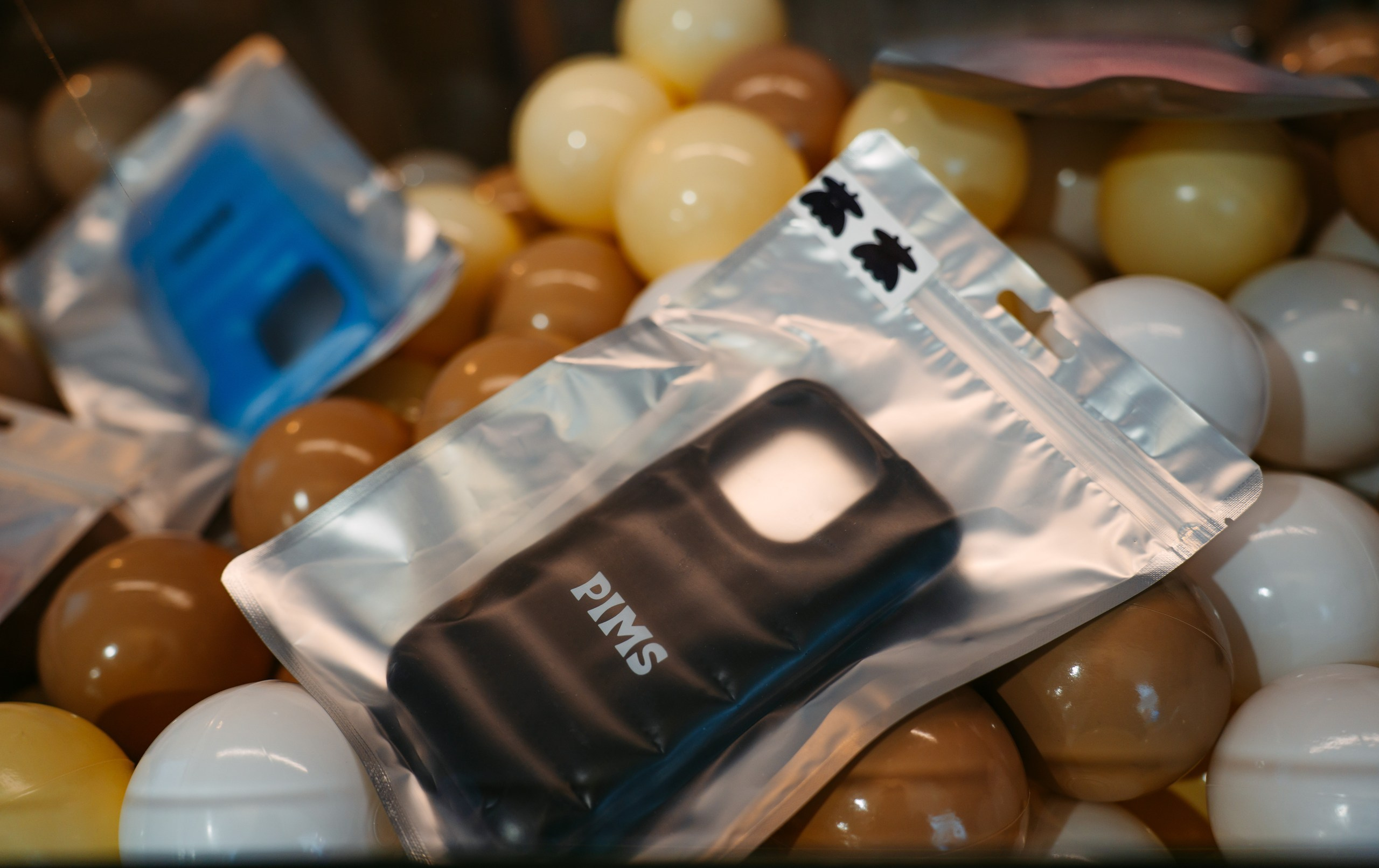 PIMS, корнер KazanMall. Саша Копылов, фотограф в Казани