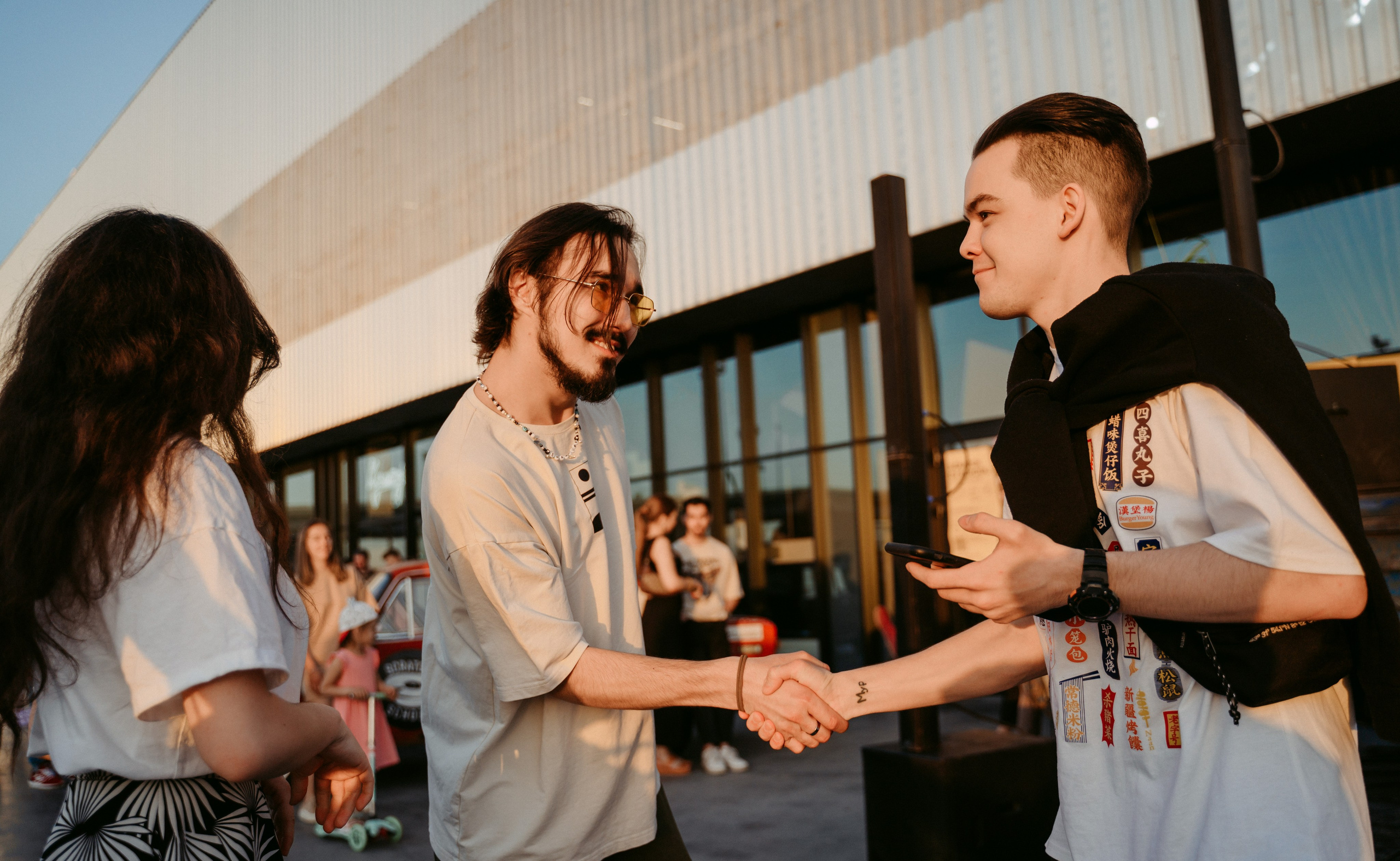 1 год Scratch Dj School / 2023. Саша Копылов, фотограф в Казани