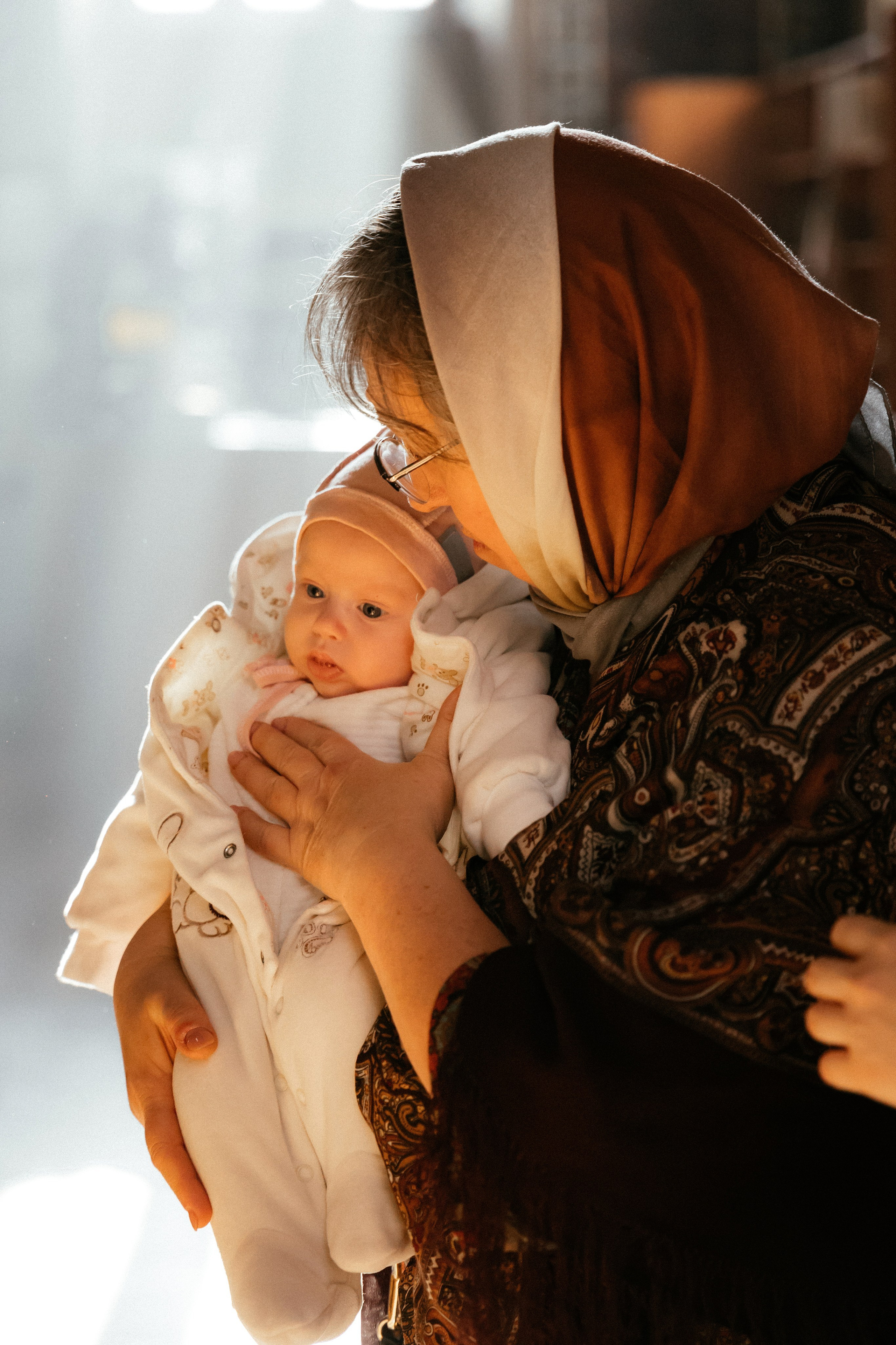 Крещение Евы