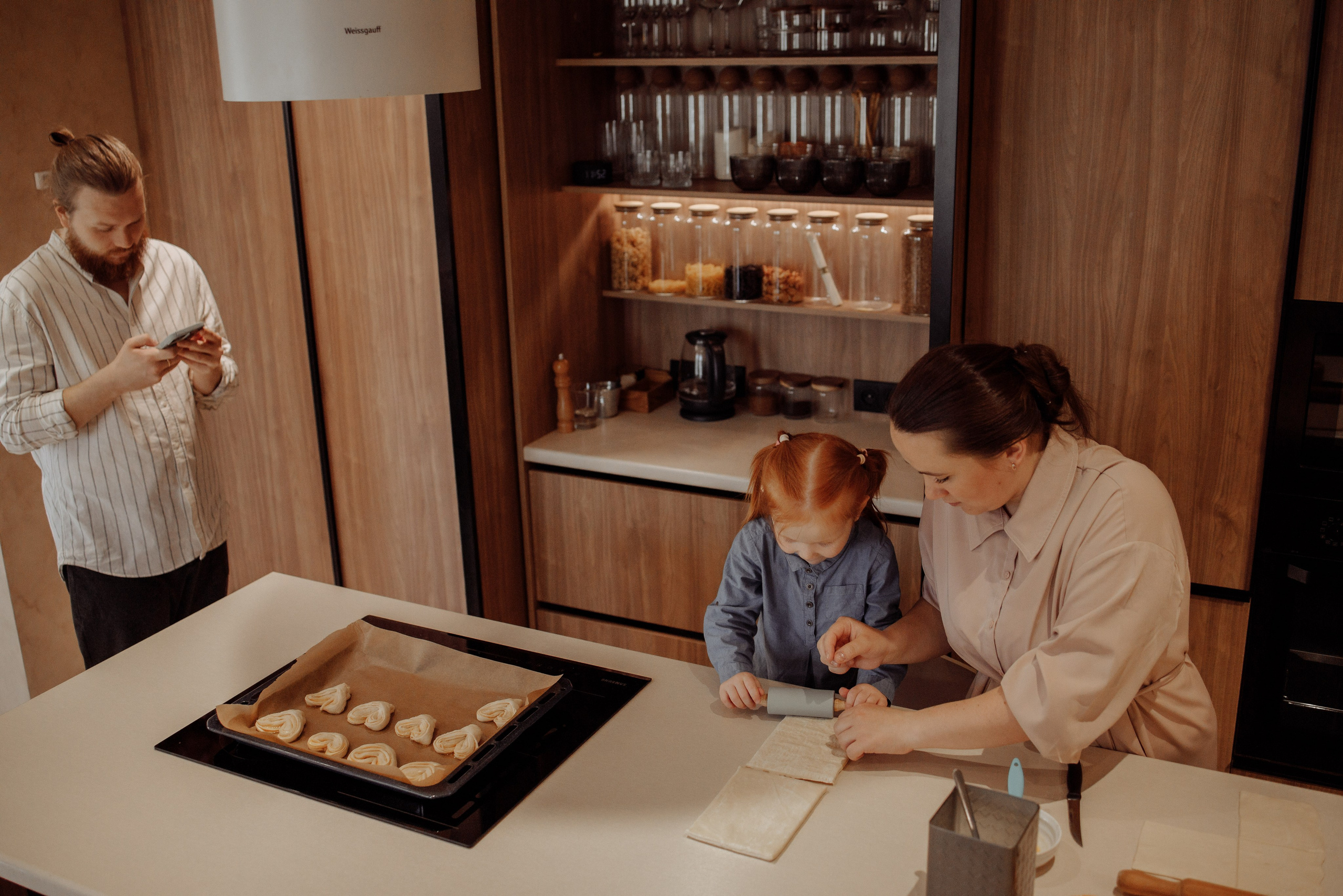 Домашние съемки — это отдельная любовь. Профессиональный фотограф в Ярославле Катерина Грехова