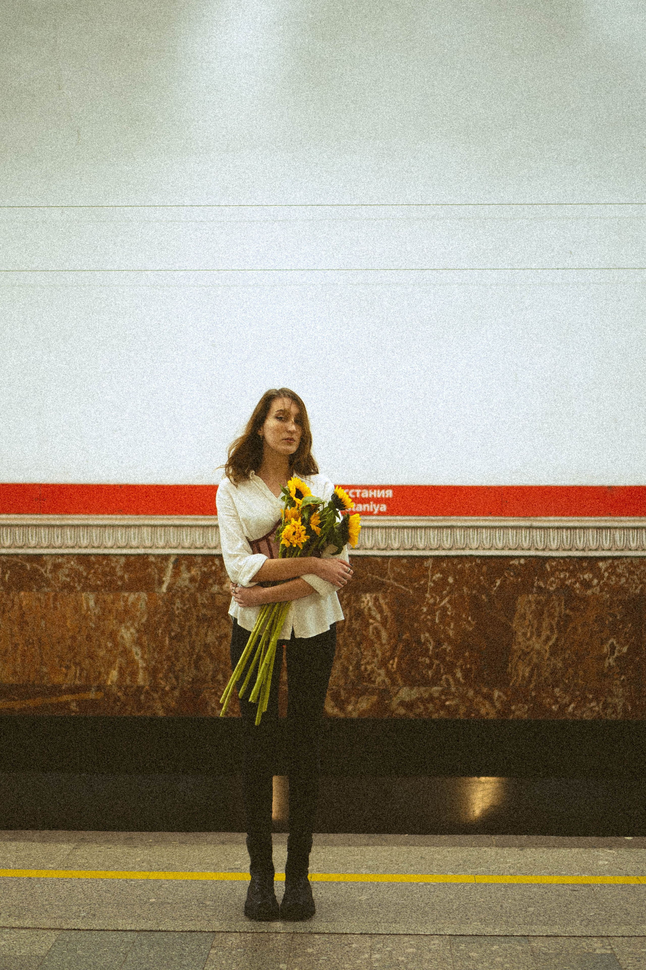 В метро. Профессиональный фотограф, Санкт-Петербург — Виктория Богомолова