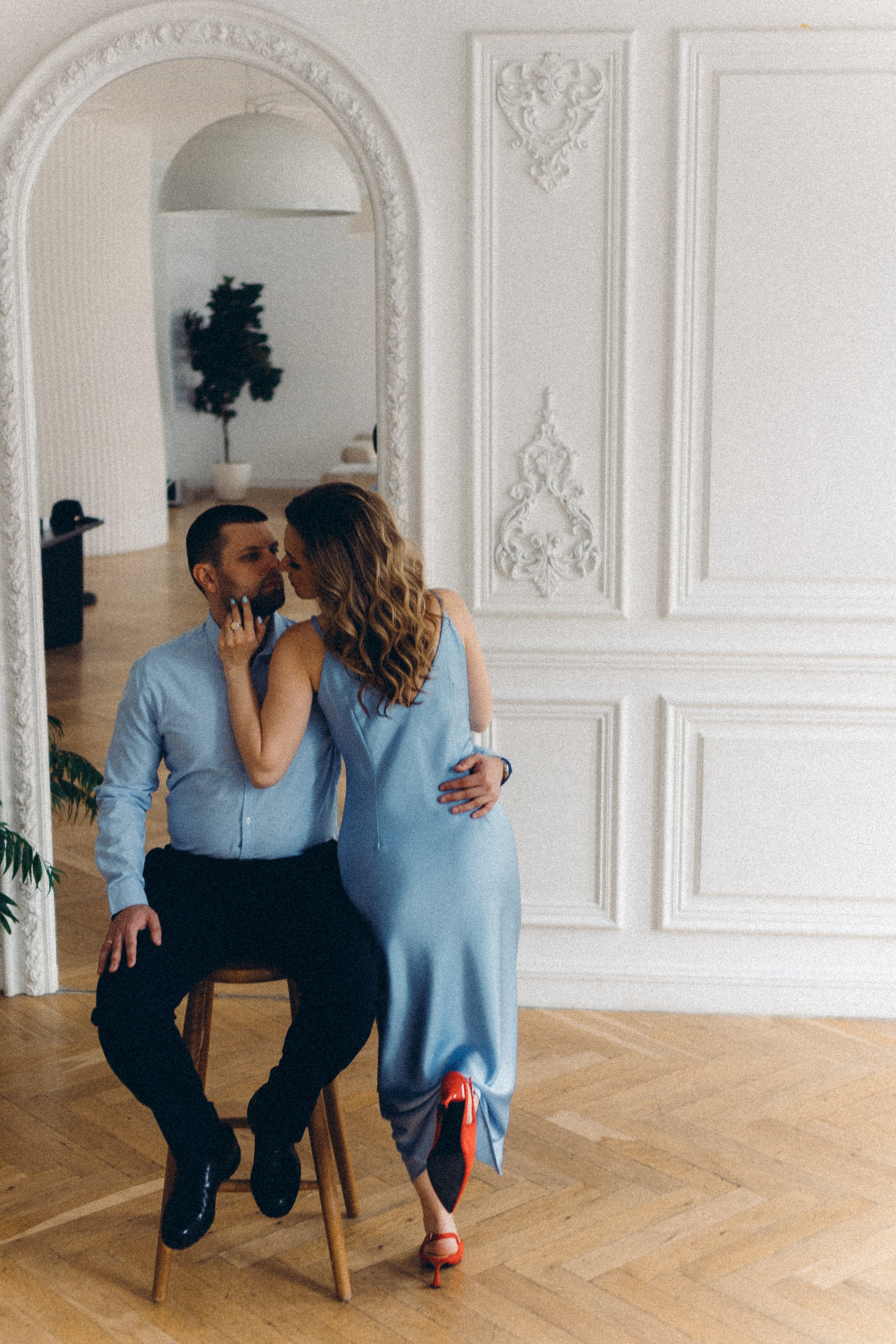 СТУДИЯ И ПРОГУЛКА ДЛЯ ПАРЫ. Профессиональный фотограф, Санкт-Петербург — Виктория Богомолова