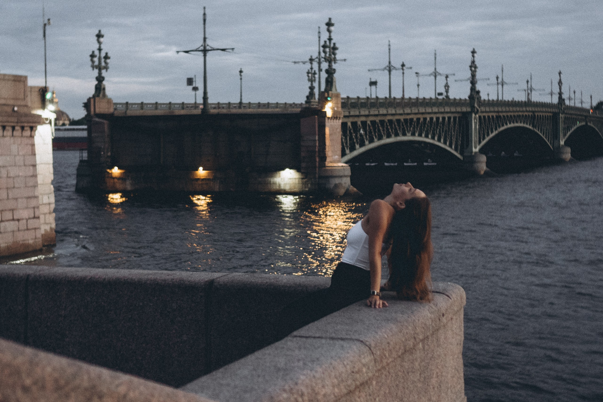 Белые ночи. Профессиональный фотограф, Санкт-Петербург — Виктория Богомолова