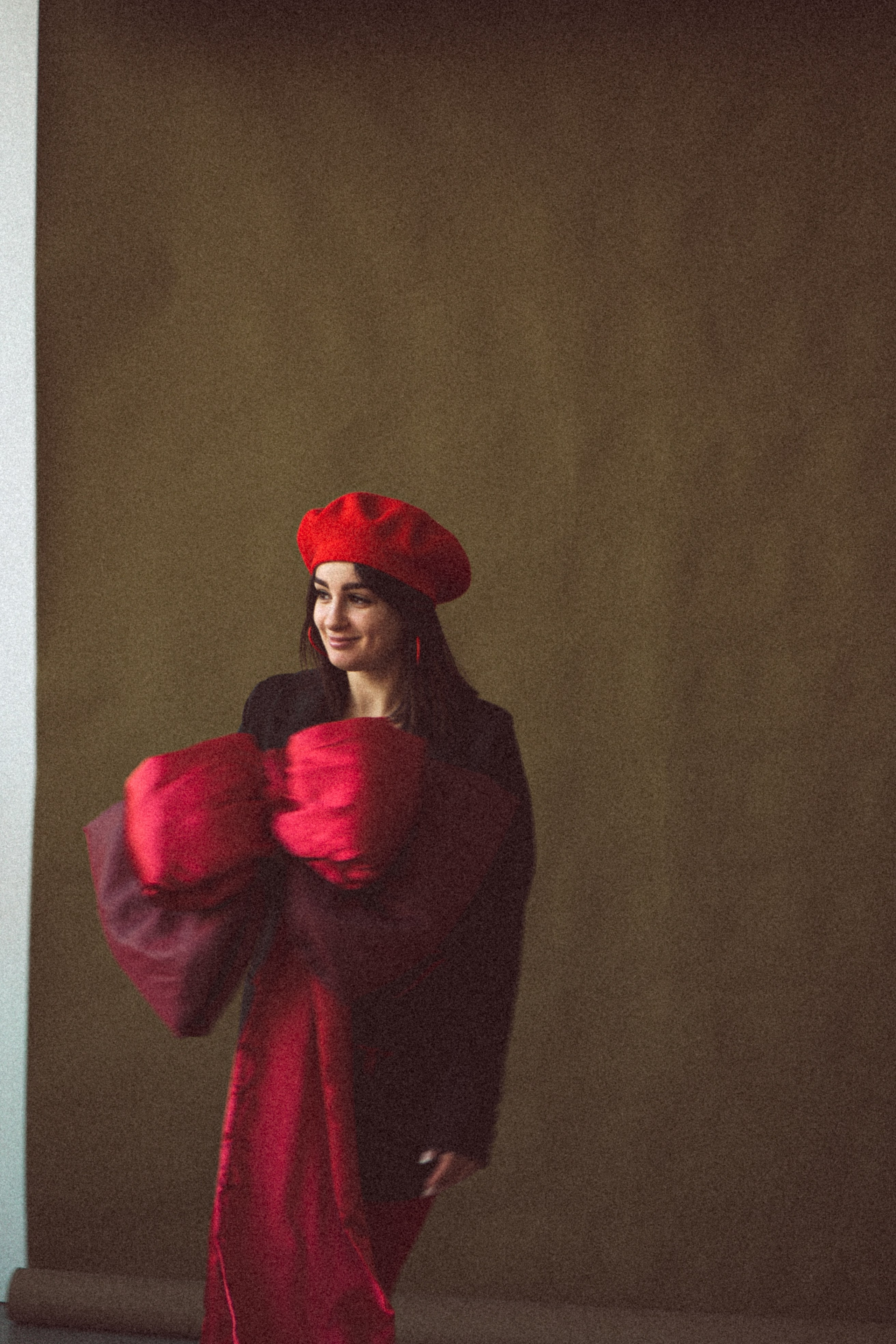 Красные колготки. Профессиональный фотограф, Санкт-Петербург — Виктория Богомолова