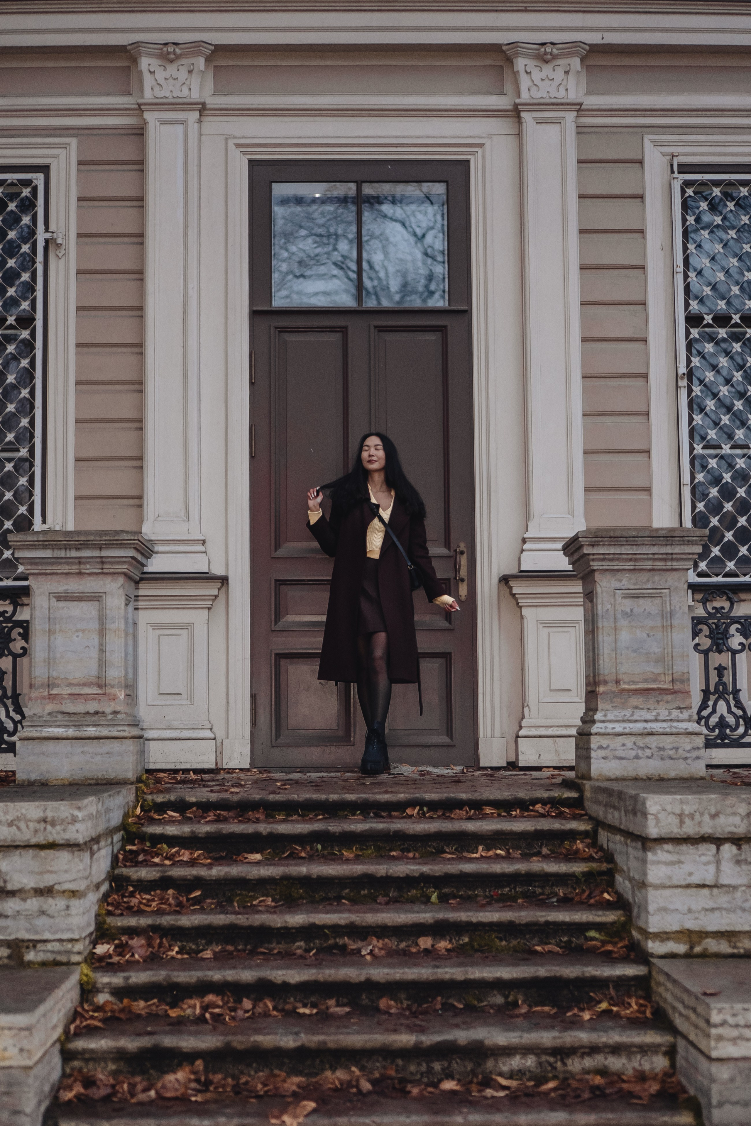 ФТОСЕСИЯ ПРОГУЛКА ПО ПЕТРОГРАДКЕ И ЛОПУХИНСКОМУ САДУ. Профессиональный фотограф, Санкт-Петербург — Виктория Богомолова