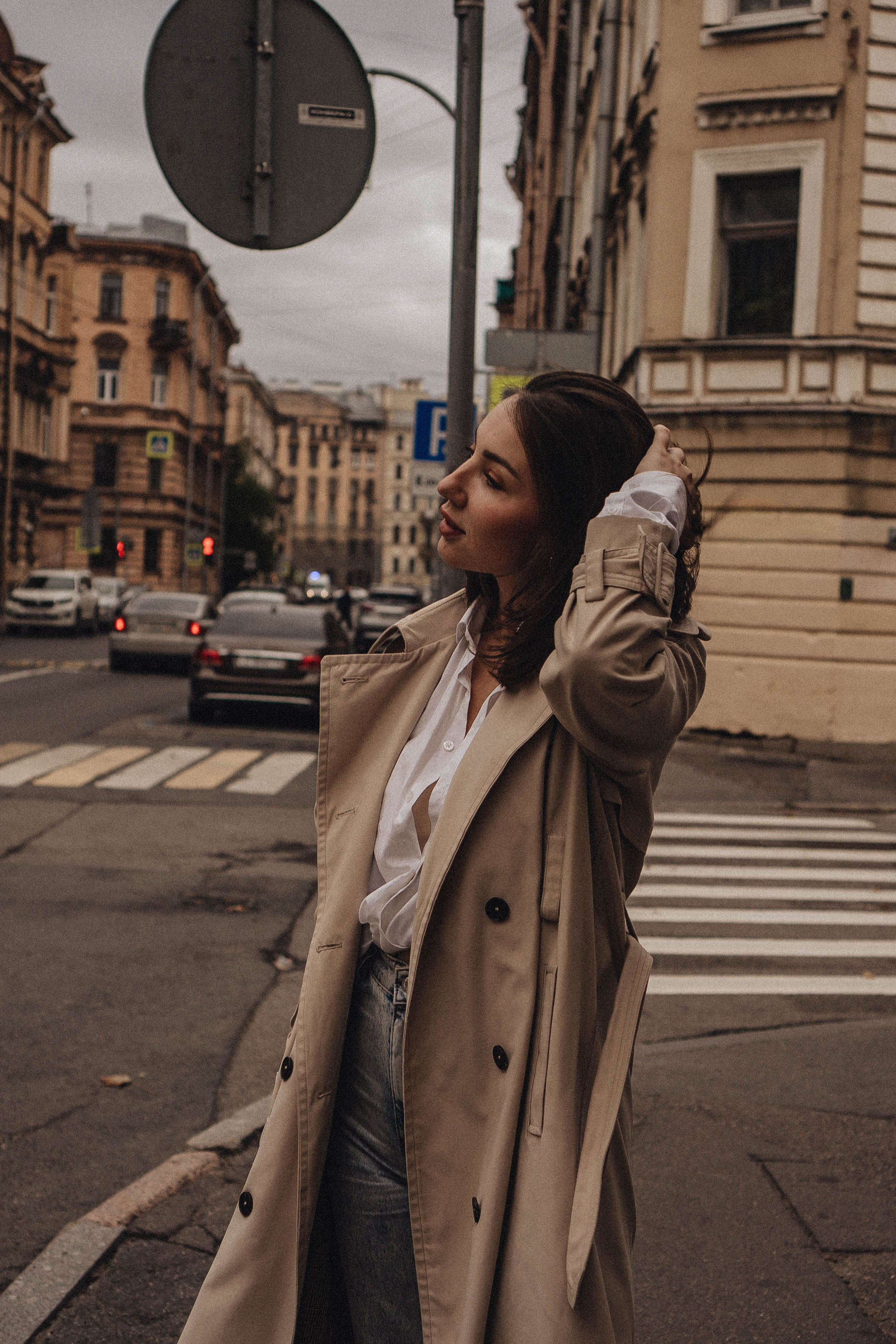 Прогулочная для Кристины. Профессиональный фотограф, Санкт-Петербург — Виктория Богомолова