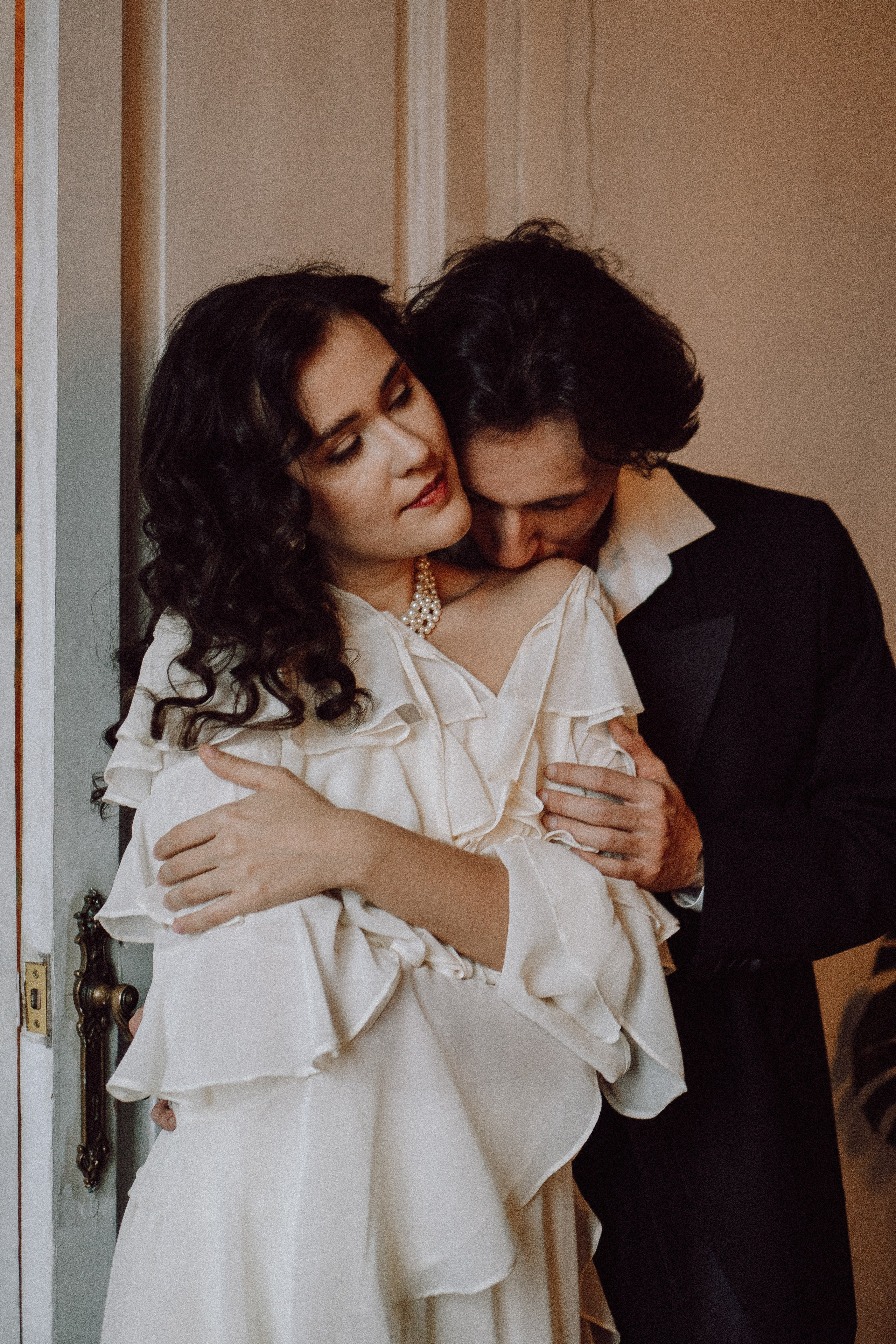 Новогодний стиль вдвоем. Профессиональный фотограф, Санкт-Петербург — Виктория Богомолова