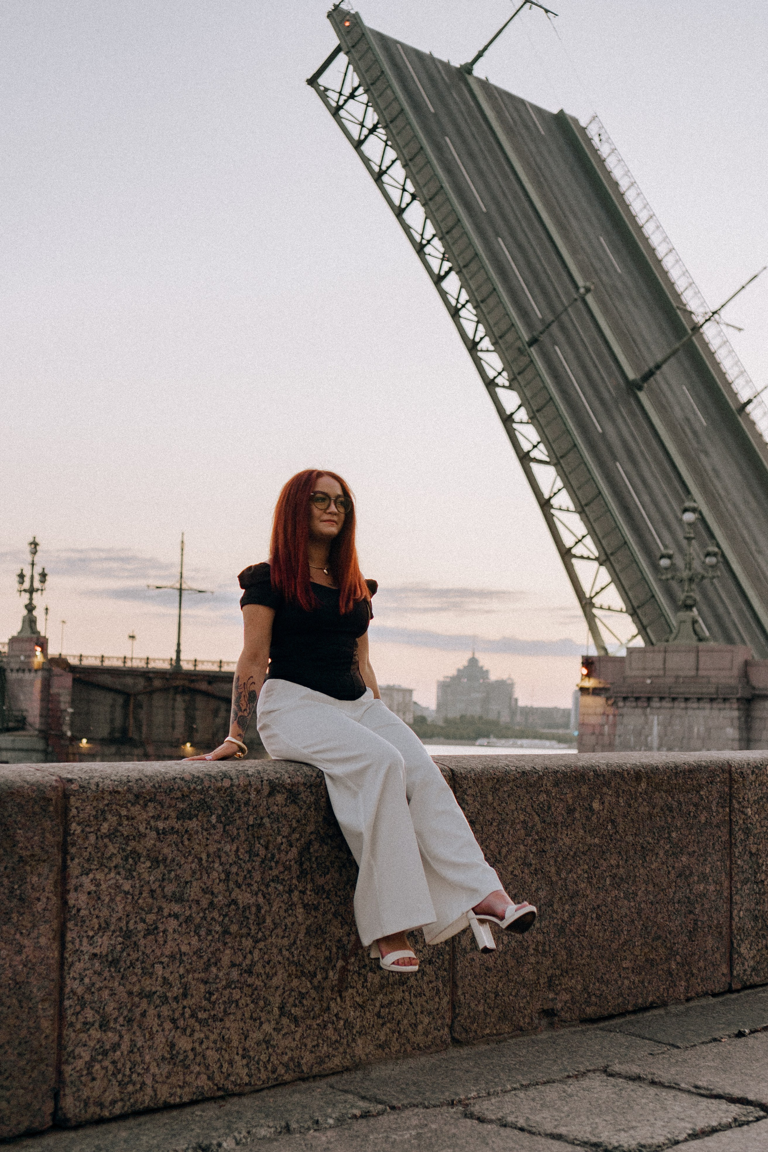 РАССВЕТНАЯ ИСТОРИЯ. Профессиональный фотограф, Санкт-Петербург — Виктория Богомолова