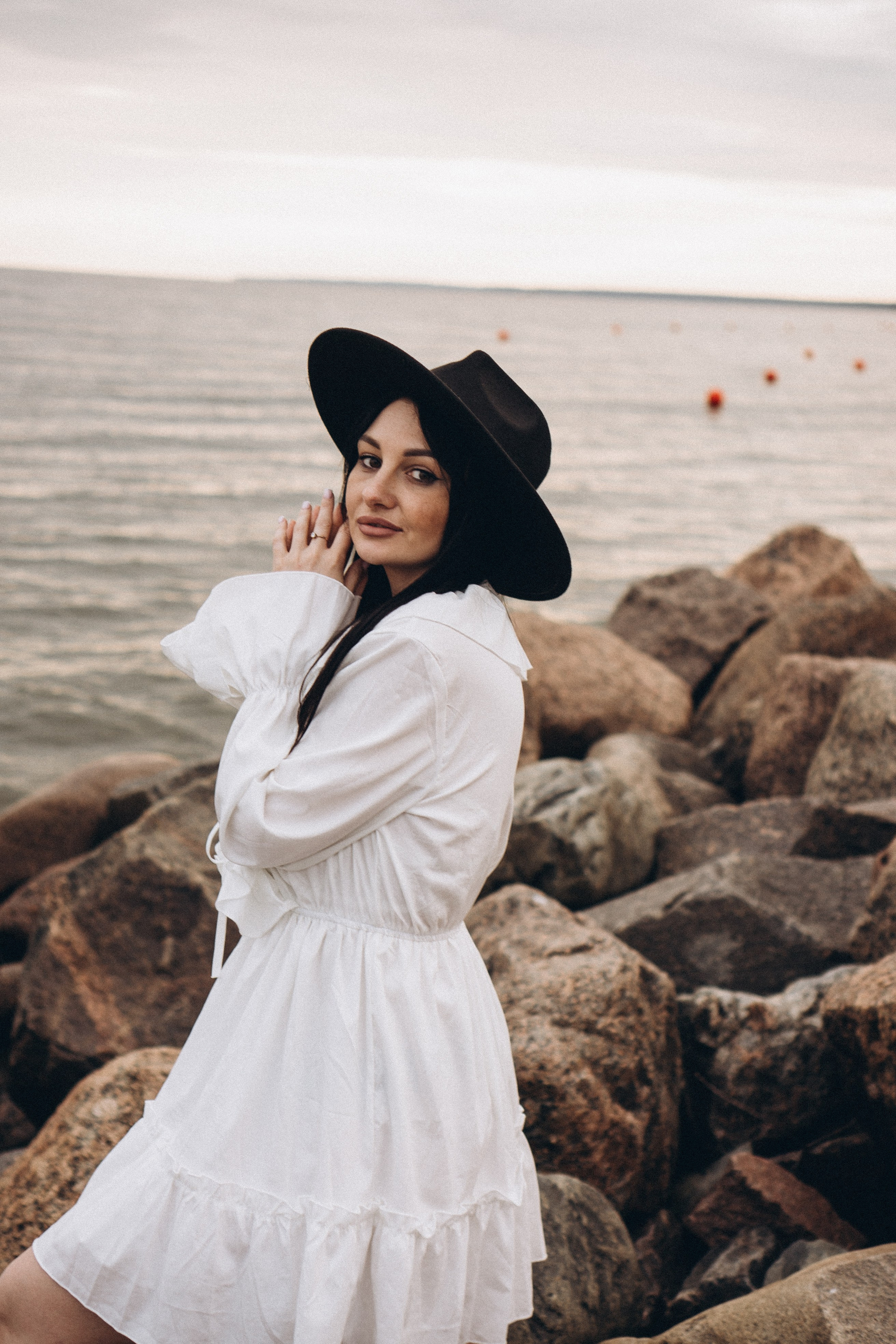 Семейная история на берегу залива. Профессиональный фотограф, Санкт-Петербург — Виктория Богомолова