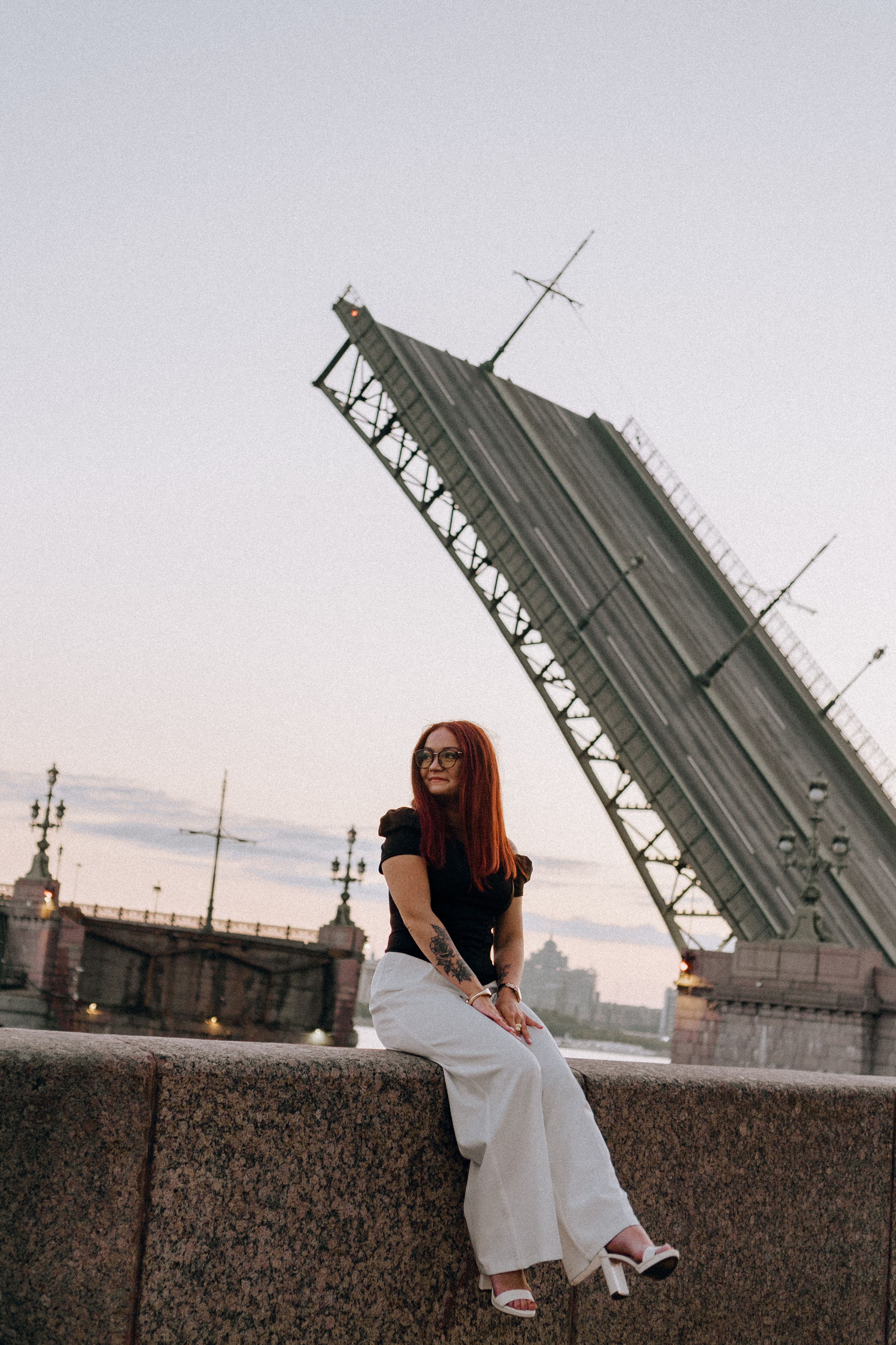 РАССВЕТНАЯ ИСТОРИЯ. Профессиональный фотограф, Санкт-Петербург — Виктория Богомолова