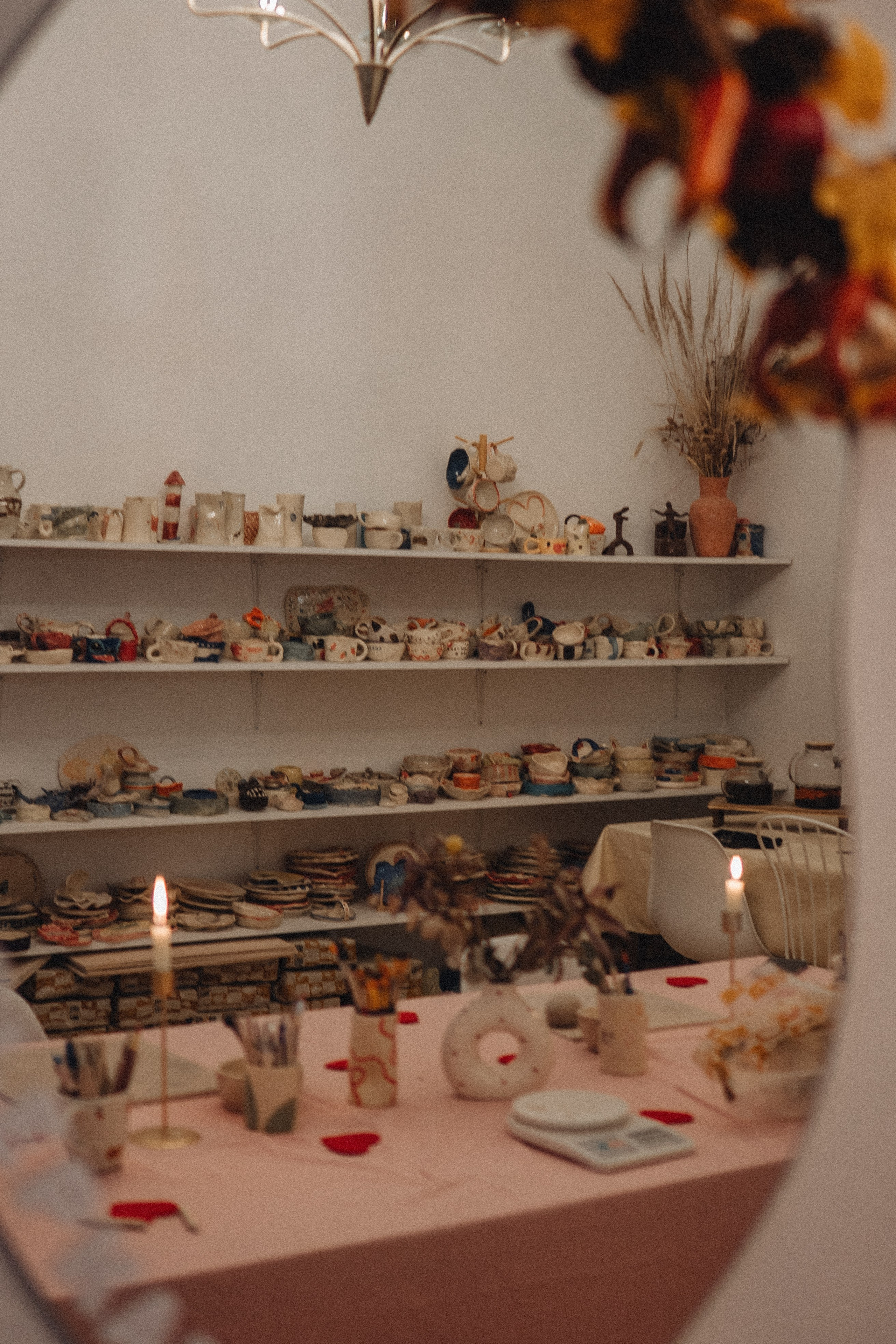 СВИДАНИЕ В ГОНЧАРНОЙ МАСТЕРСКОЙ. Профессиональный фотограф, Санкт-Петербург — Виктория Богомолова