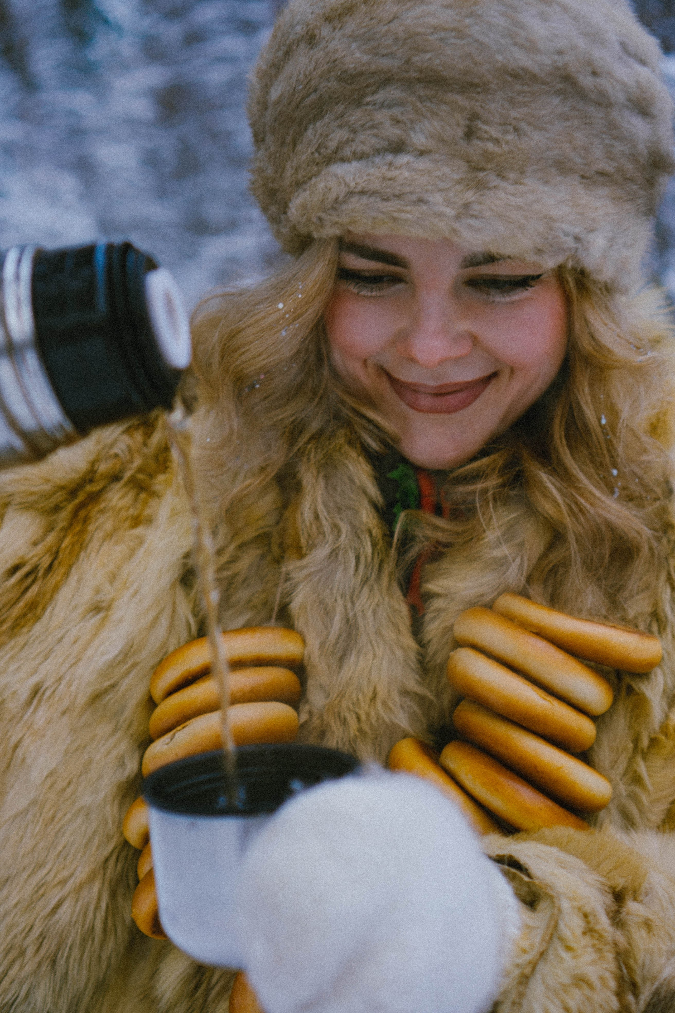 Русский стиль. Профессиональный фотограф, Санкт-Петербург — Виктория Богомолова