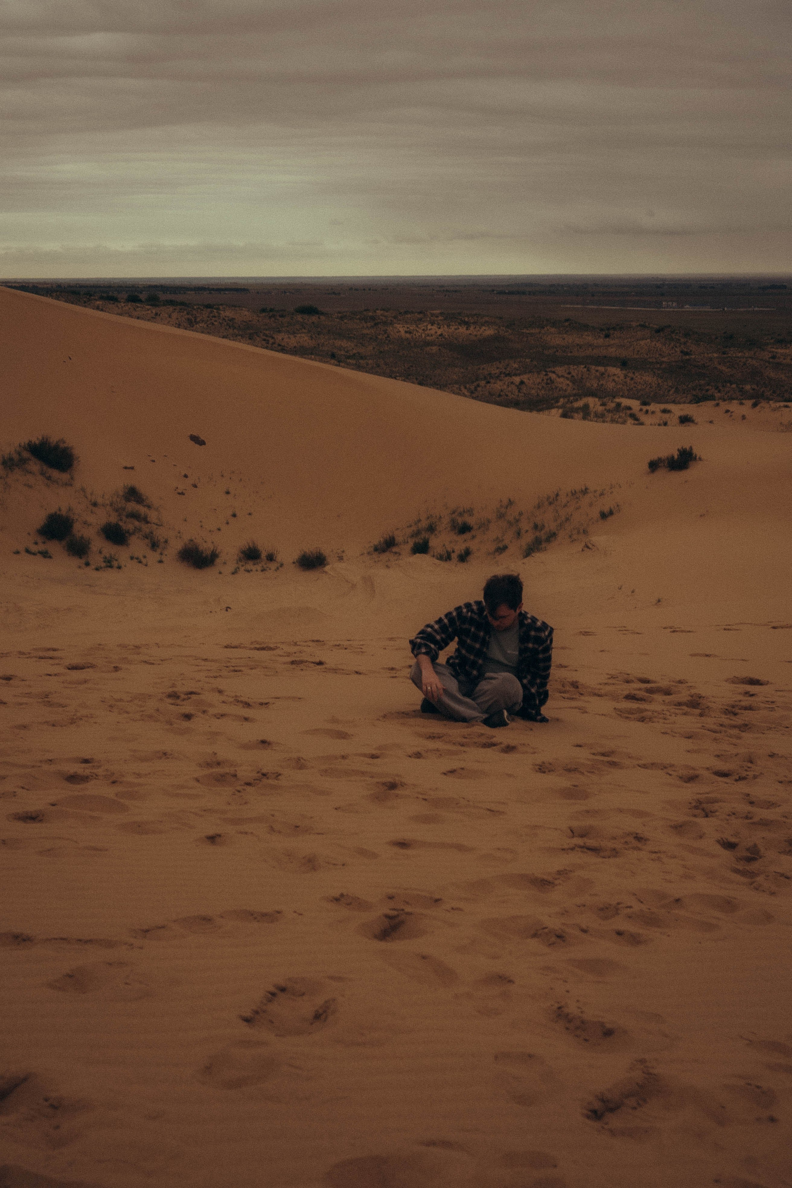 Барханы. Профессиональный фотограф, Санкт-Петербург — Виктория Богомолова