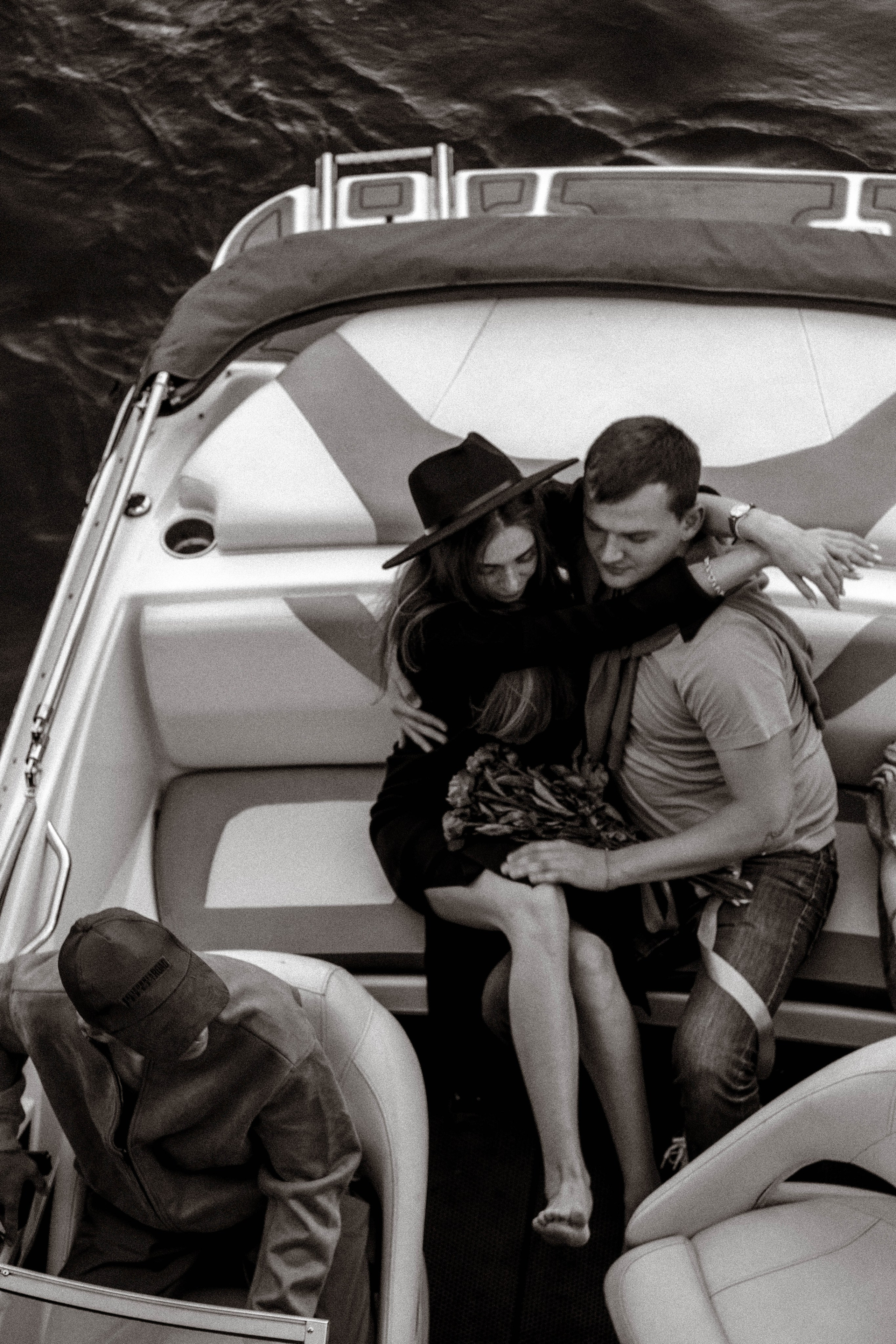 Летняя морская прогулка. Профессиональный фотограф, Санкт-Петербург — Виктория Богомолова