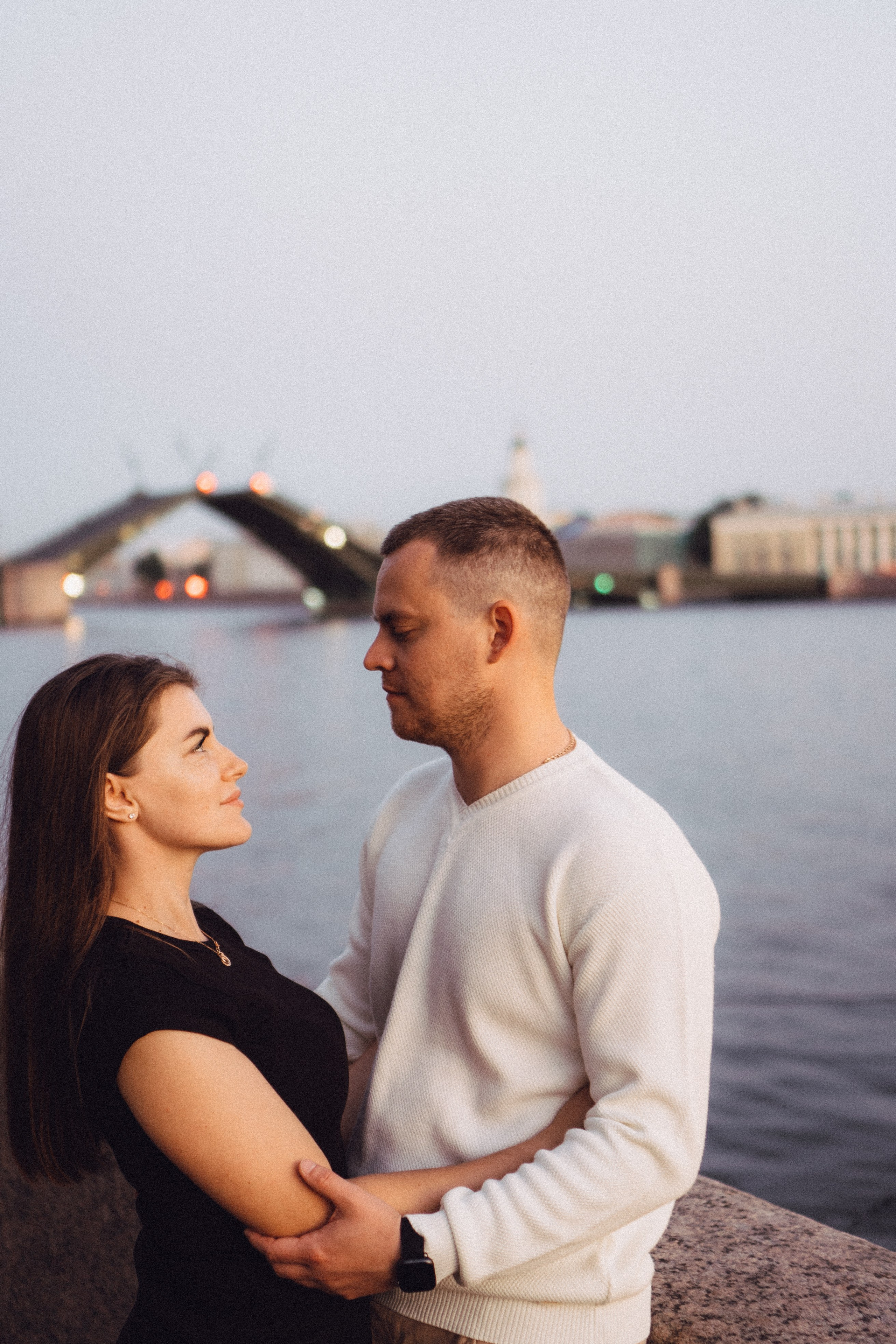 ПРОГУЛКА ПО ПИТЕРУ НА РАССВЕТЕ. Профессиональный фотограф, Санкт-Петербург — Виктория Богомолова