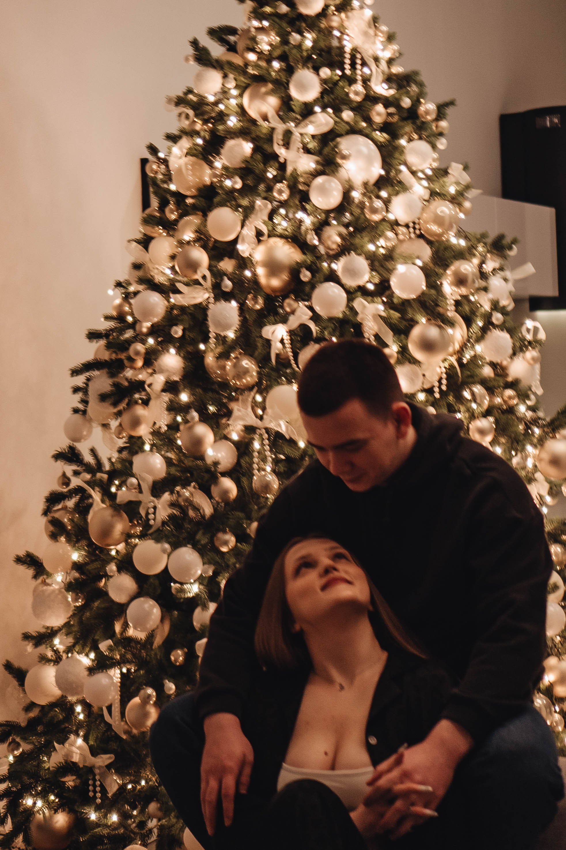 Новогодняя. Профессиональный фотограф, Санкт-Петербург — Виктория Богомолова