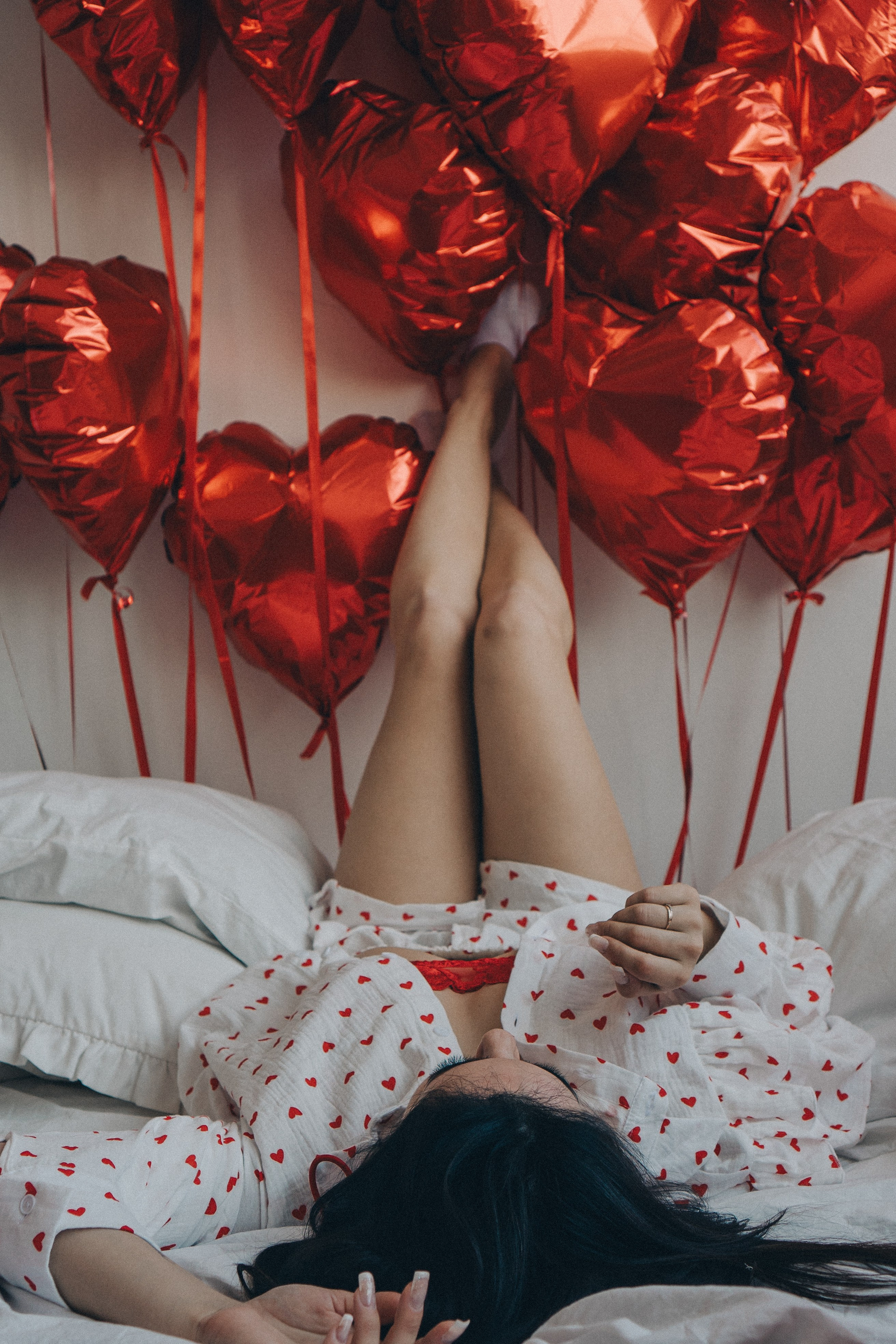 Красные колготки. Профессиональный фотограф, Санкт-Петербург — Виктория Богомолова