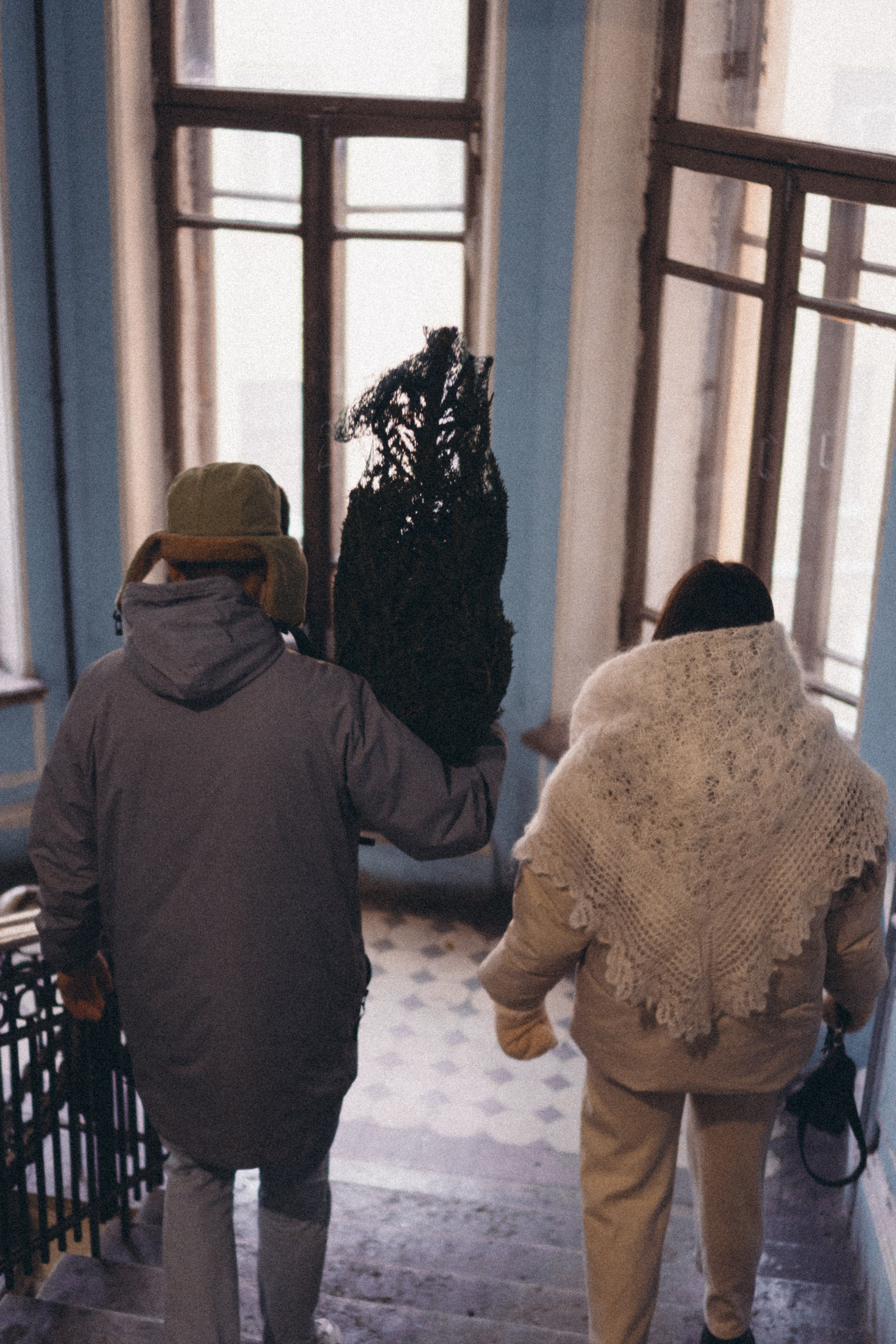 Зимняя история. Профессиональный фотограф, Санкт-Петербург — Виктория Богомолова