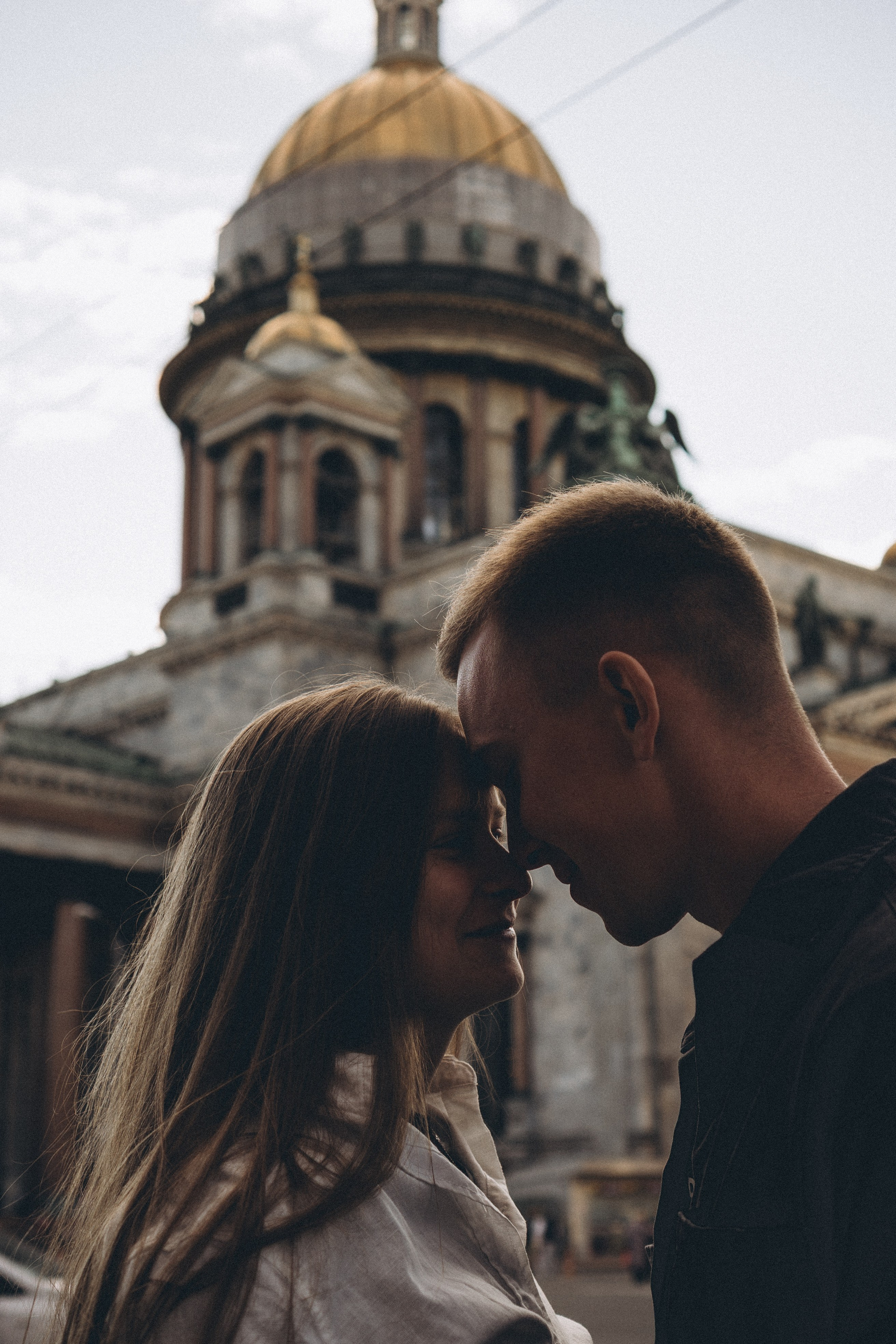 ПРОГУЛКА НА ЗАКАТЕ. Профессиональный фотограф, Санкт-Петербург — Виктория Богомолова