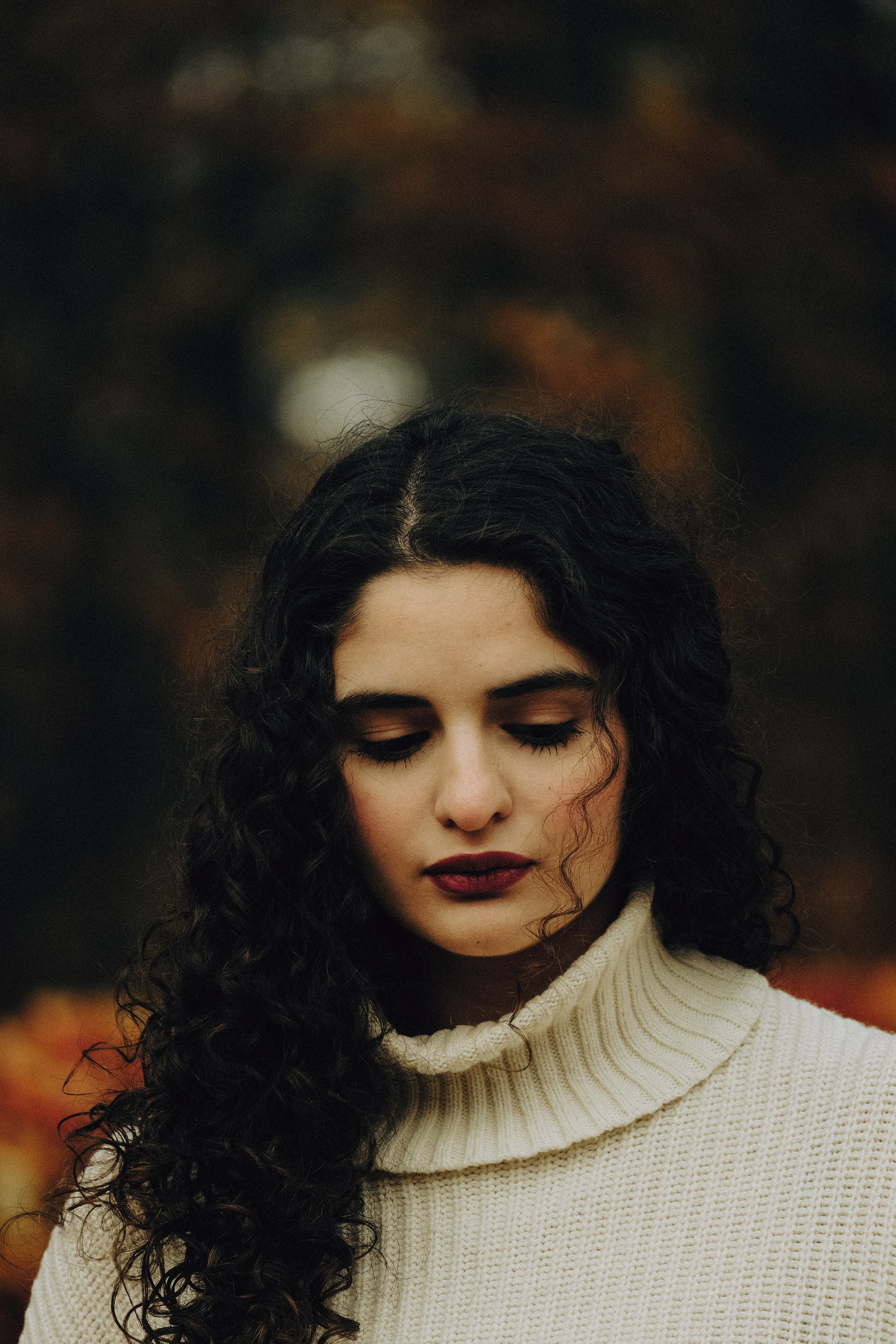 Осеняя прогулка. Профессиональный фотограф, Санкт-Петербург — Виктория Богомолова