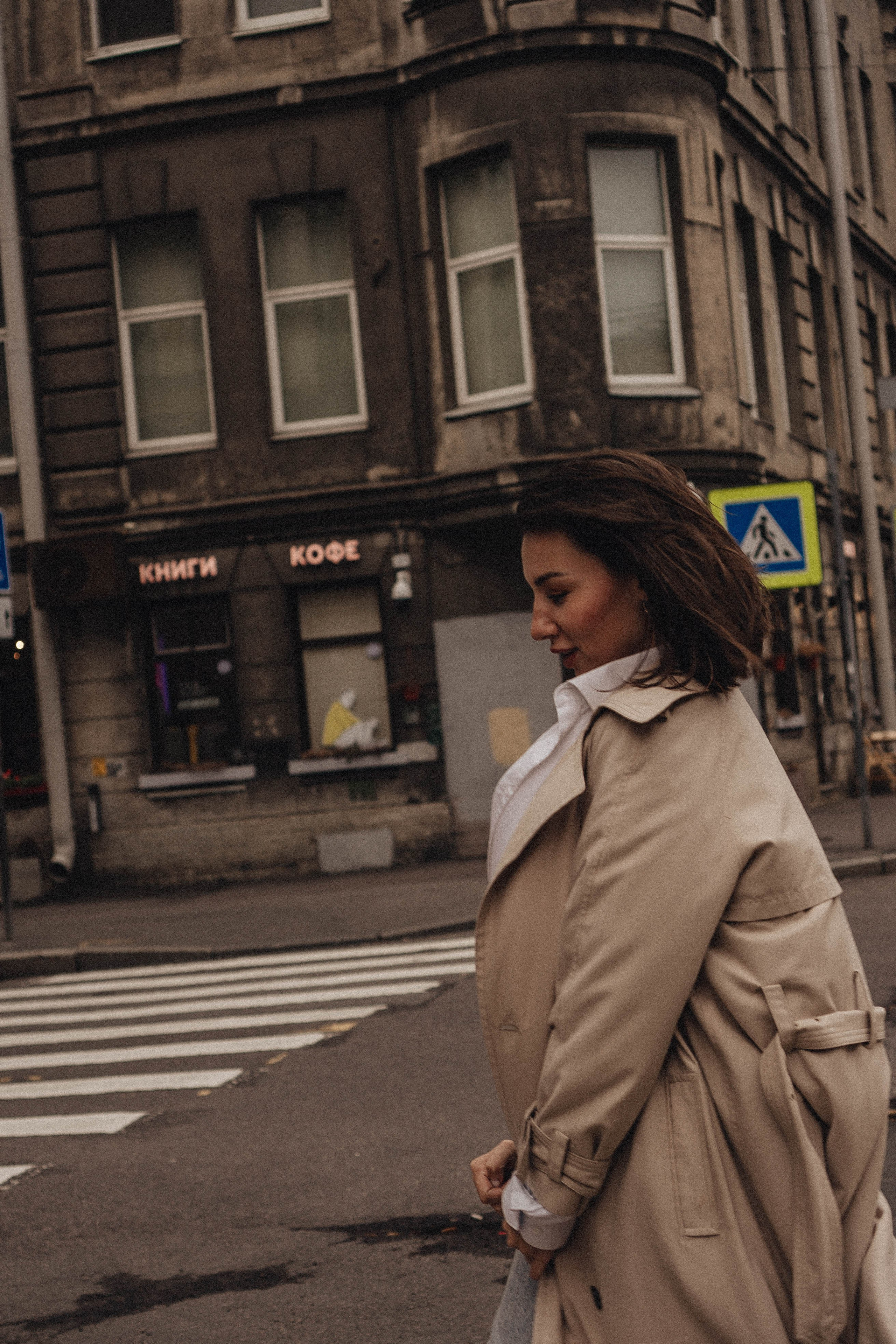 Прогулочная для Кристины. Профессиональный фотограф, Санкт-Петербург — Виктория Богомолова