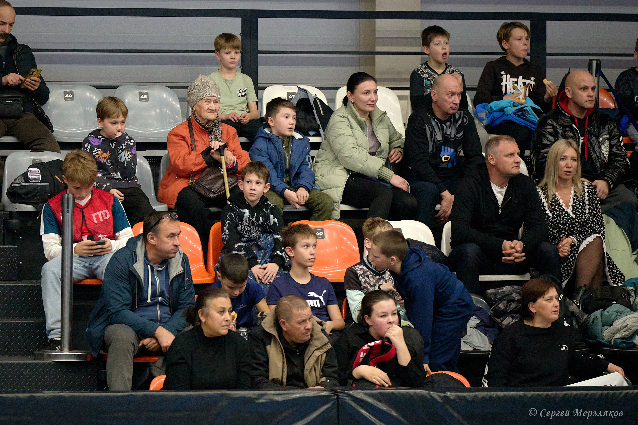 Гандбол. OLIMPBET Суперлига. «Университет» — «Ростов-Дон». Спортивный репортажный фотограф в Ижевске Сергей Мерзляков