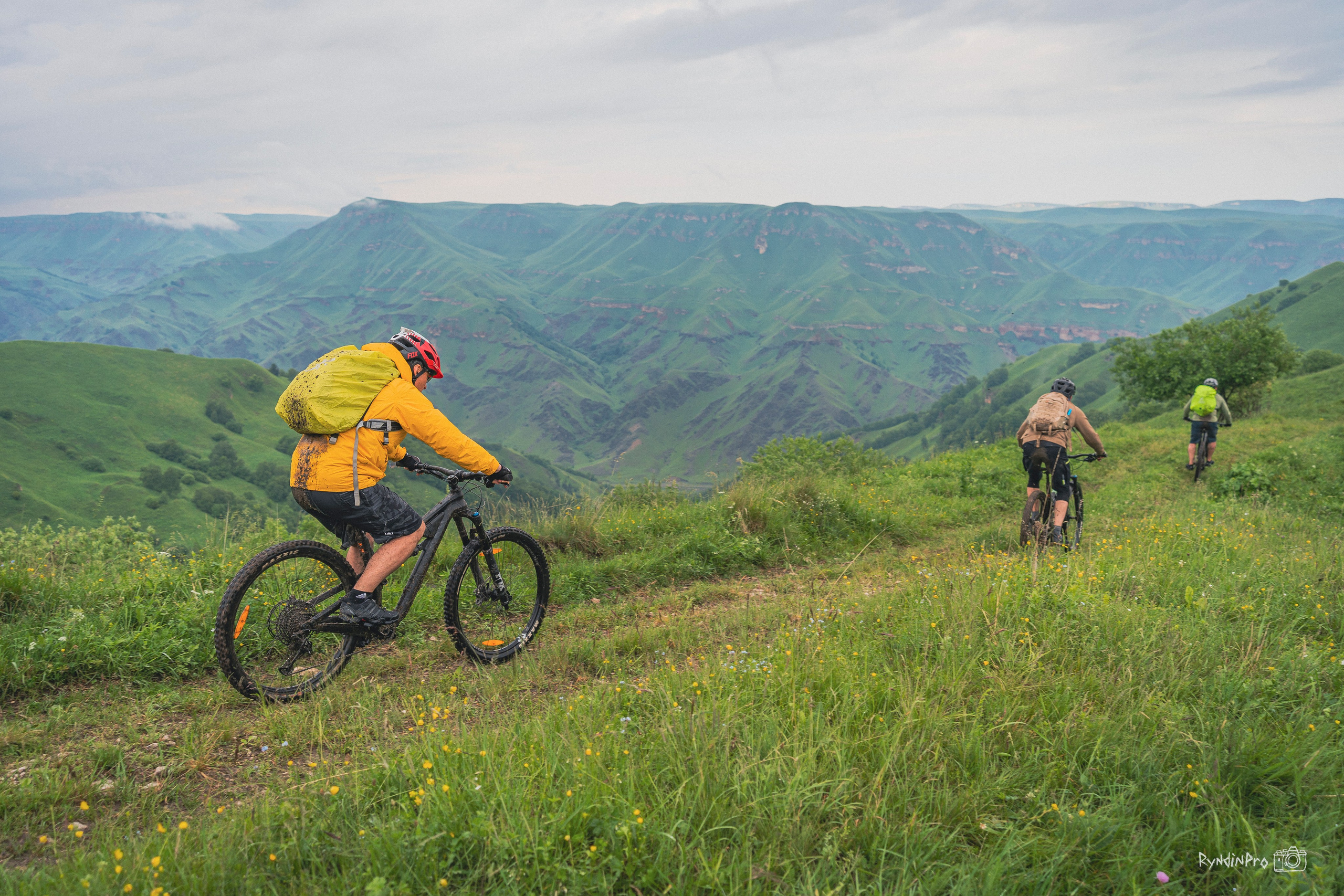 Велотур Худес и плато Канжол 08.06.24 Ковальтур. Репортажный фотограф в Краснодаре Рындин Дмитрий