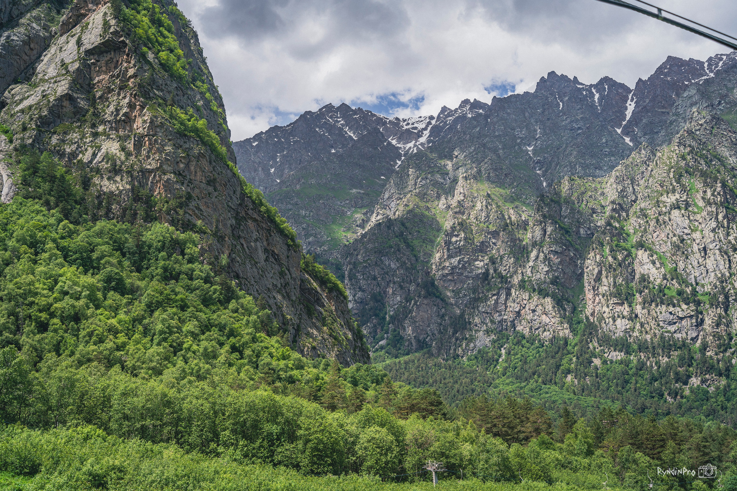Велотур Осетия 16.06.2024 Ковальтур. Репортажный фотограф в Краснодаре Рындин Дмитрий