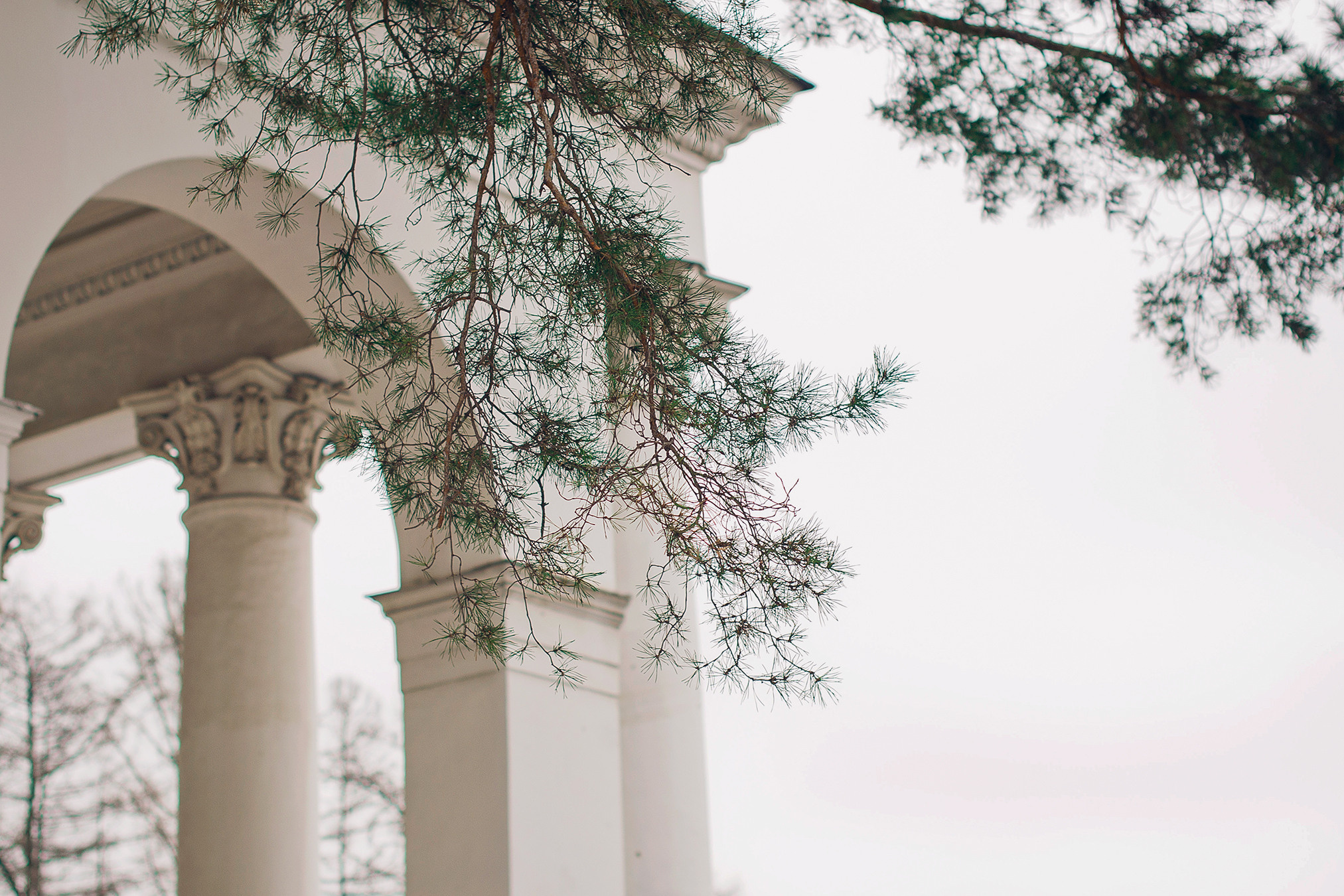 Архитектура ВДНХ