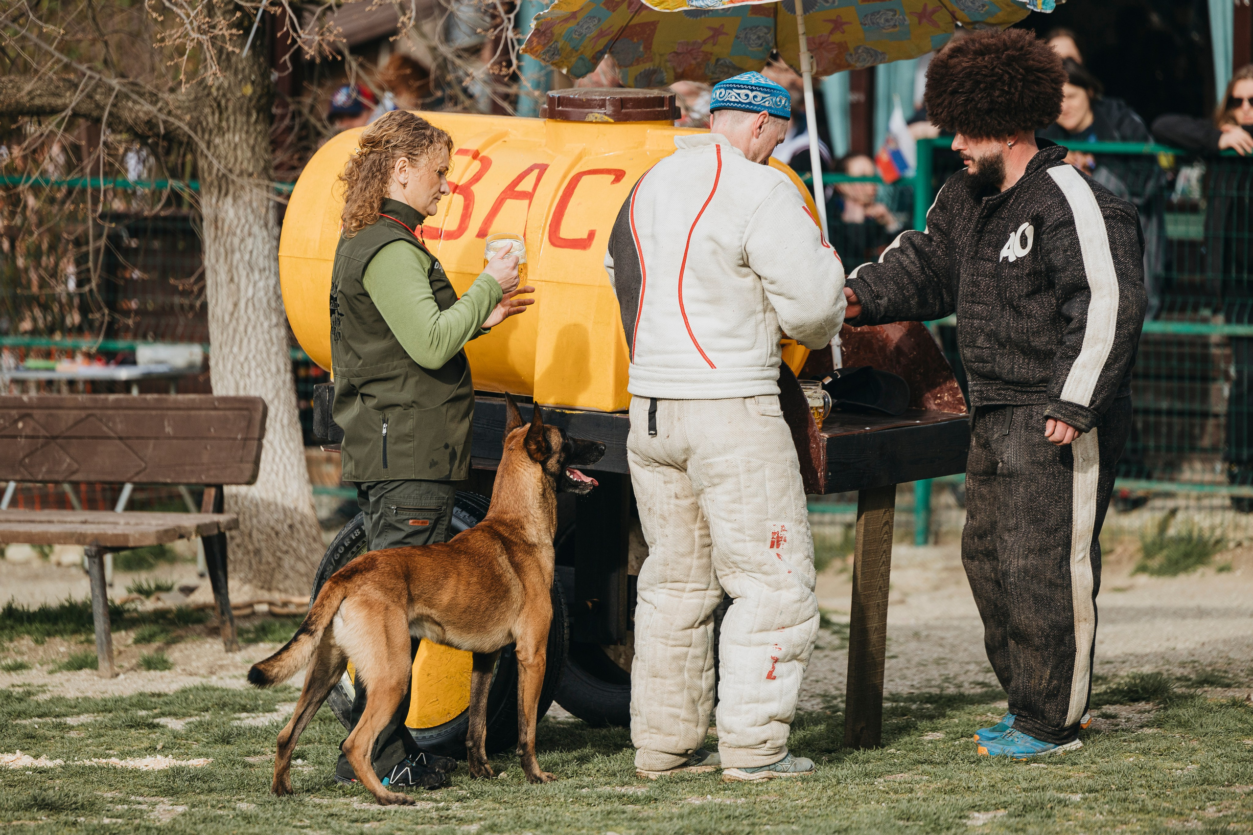 Геленджик Мондьоринг. Фотограф-анималист Анна Маринич