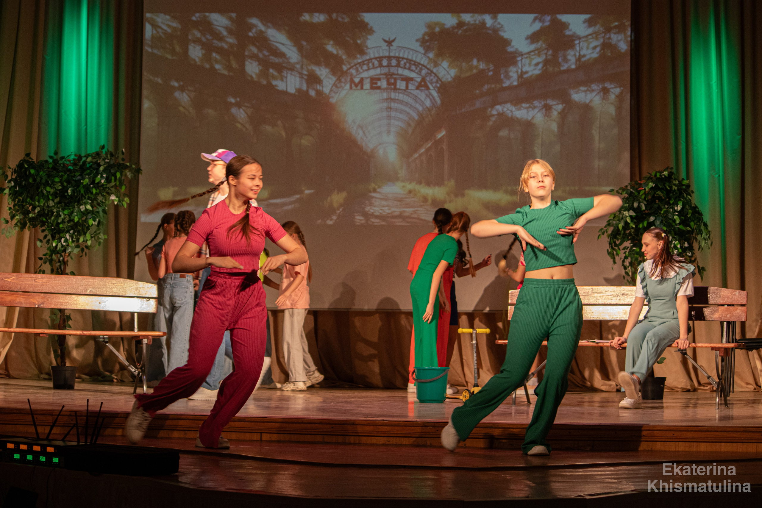 ANlMA Школа вокала. Фотограф в Нижнем Новгороде Екатерина Хисматулина