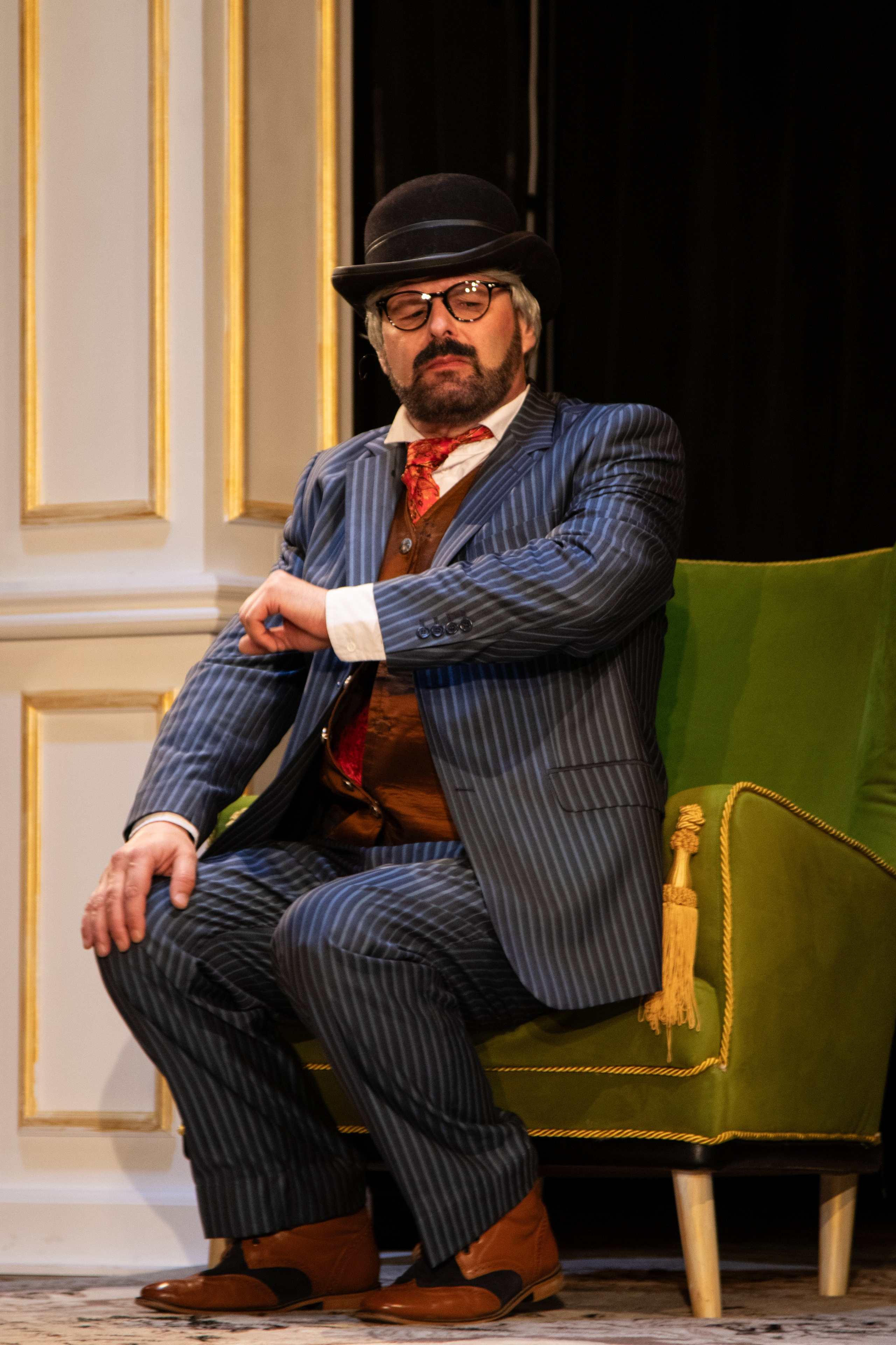 Спектакль «Декоратор». Фотограф в Нижнем Новгороде Екатерина Хисматулина