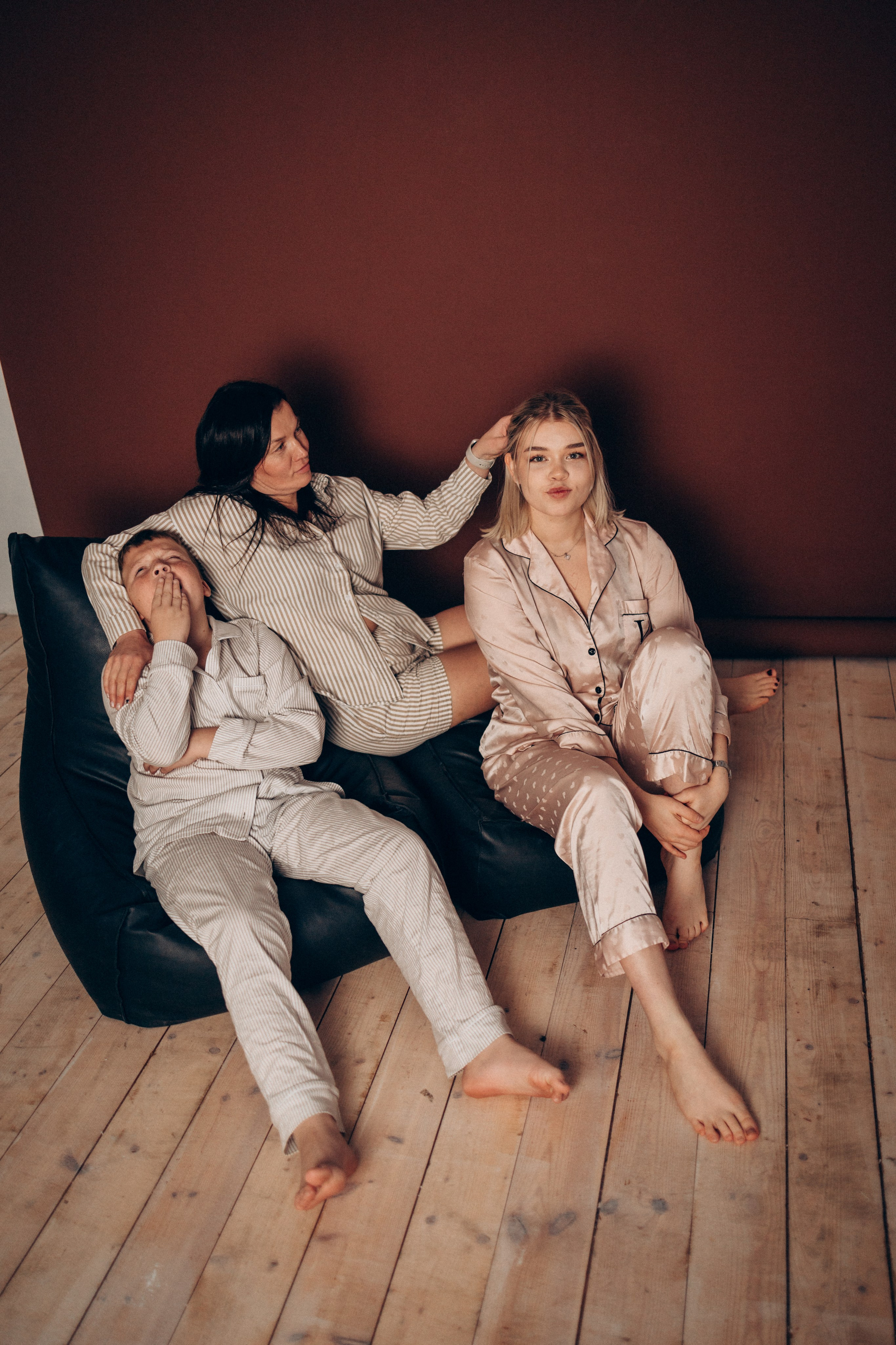 Семейная история. Фотограф в Санкт-Петербурге Светлана Арестова