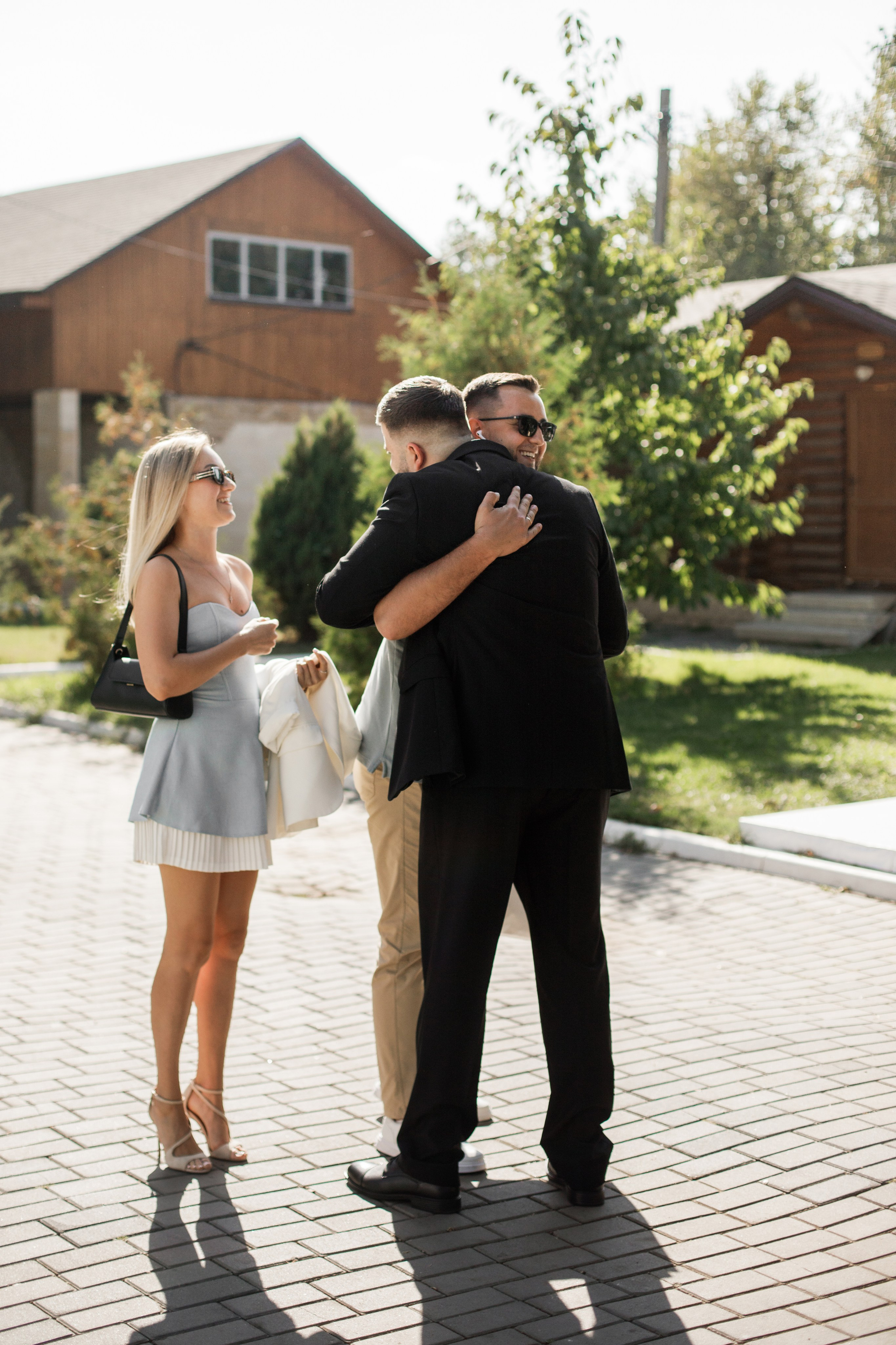 Ксения + Александр. Свадебный фотограф Наташа Анисенко