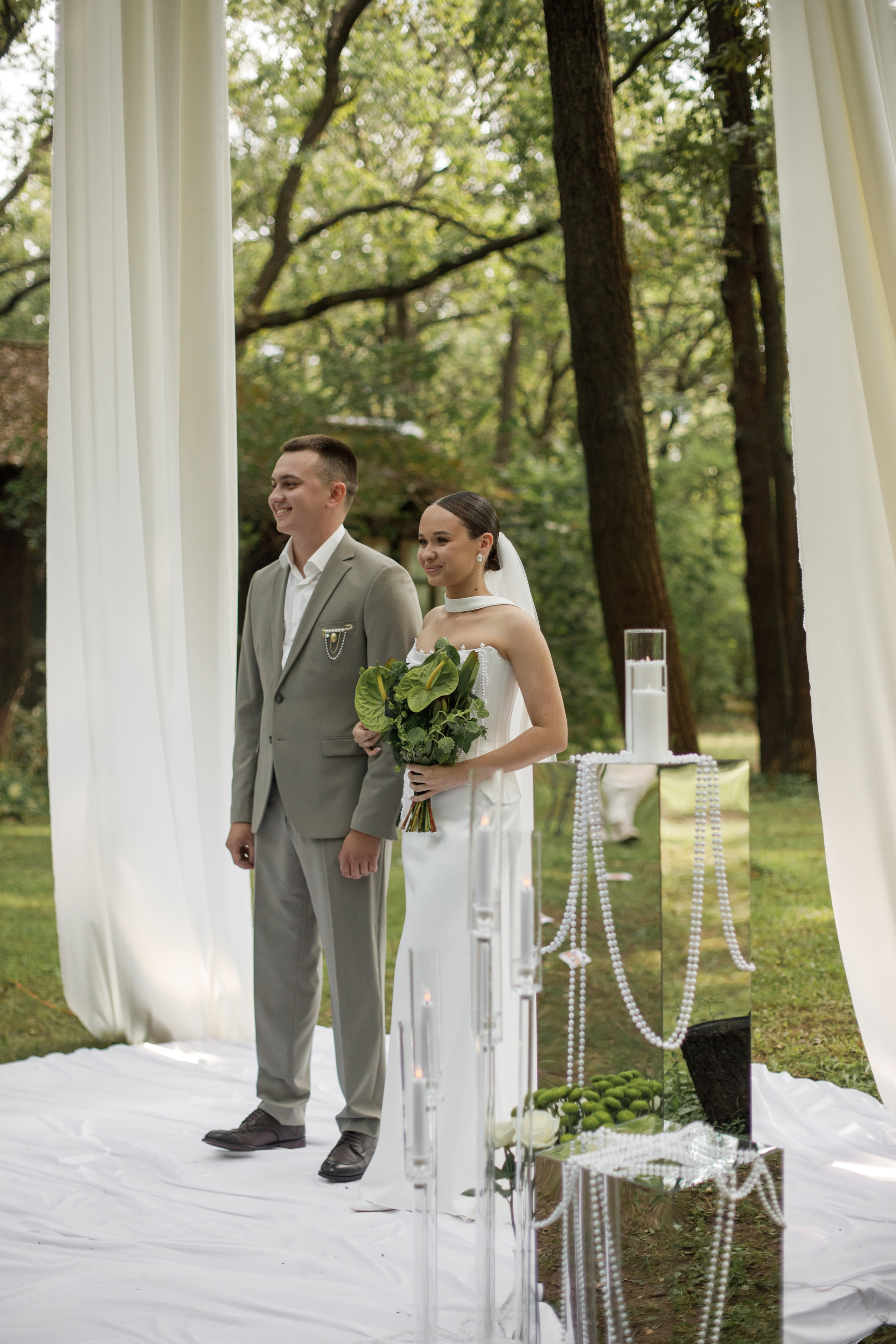 Юля + Андрей. Свадебный фотограф Наташа Анисенко