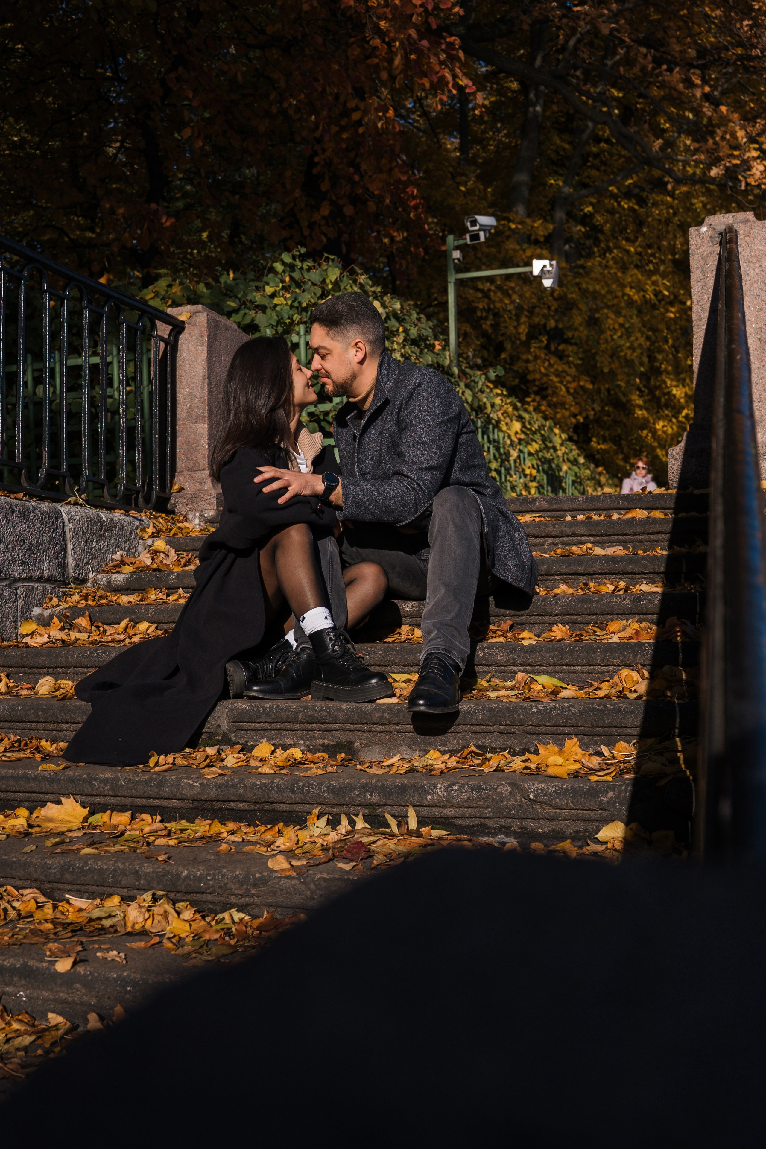 Юля и Стас. Семейный и лавстори фотограф в Санкт-Петербурге Леся Ревзина