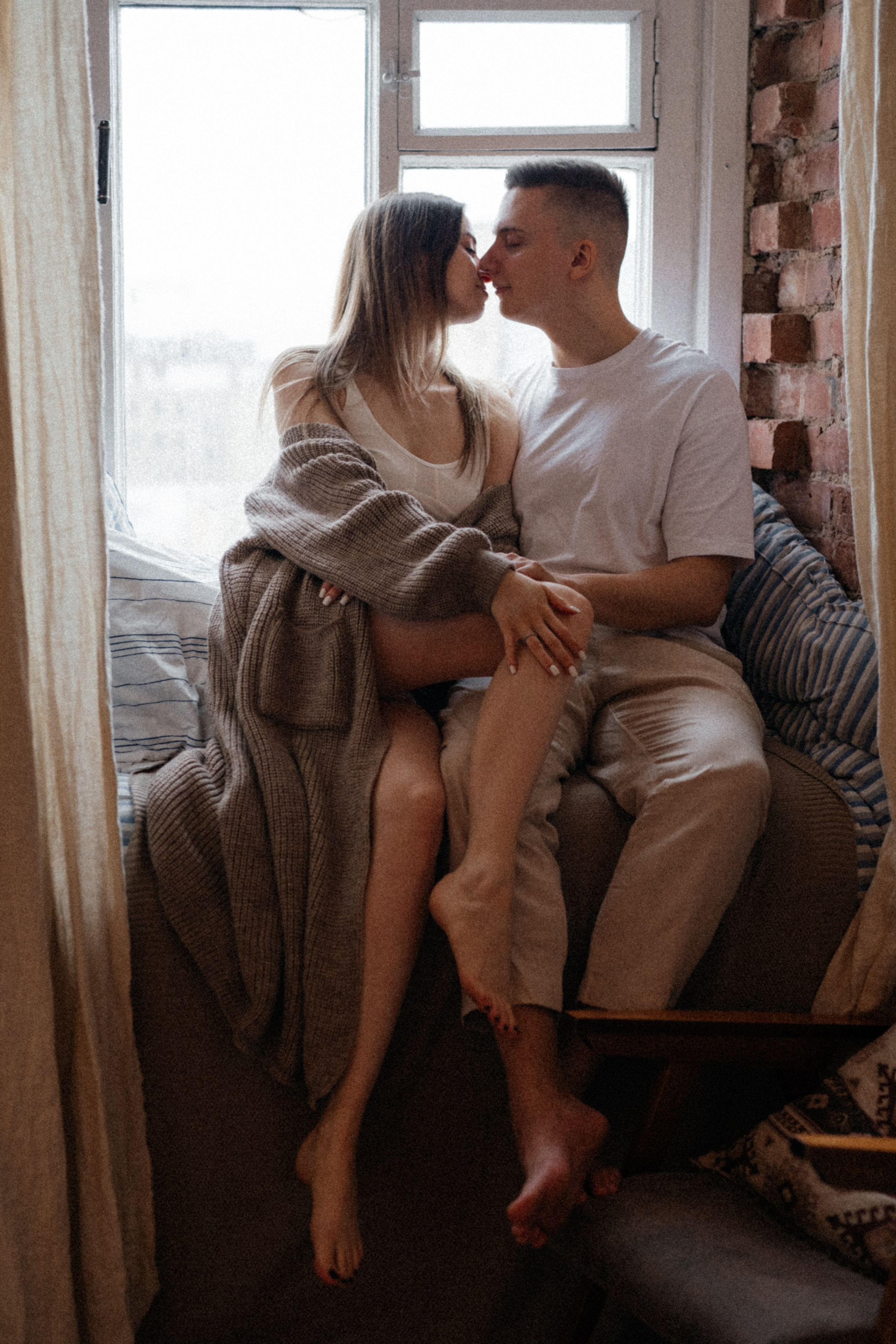 Кристина и Максим. Семейный и лавстори фотограф в Санкт-Петербурге Леся Ревзина