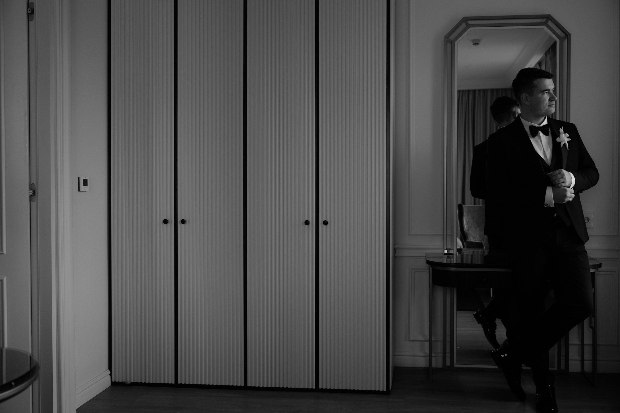 Надежда & Иван. Свадебный фотограф в Москве и Санкт-Петербурге Анастасия Мирославская