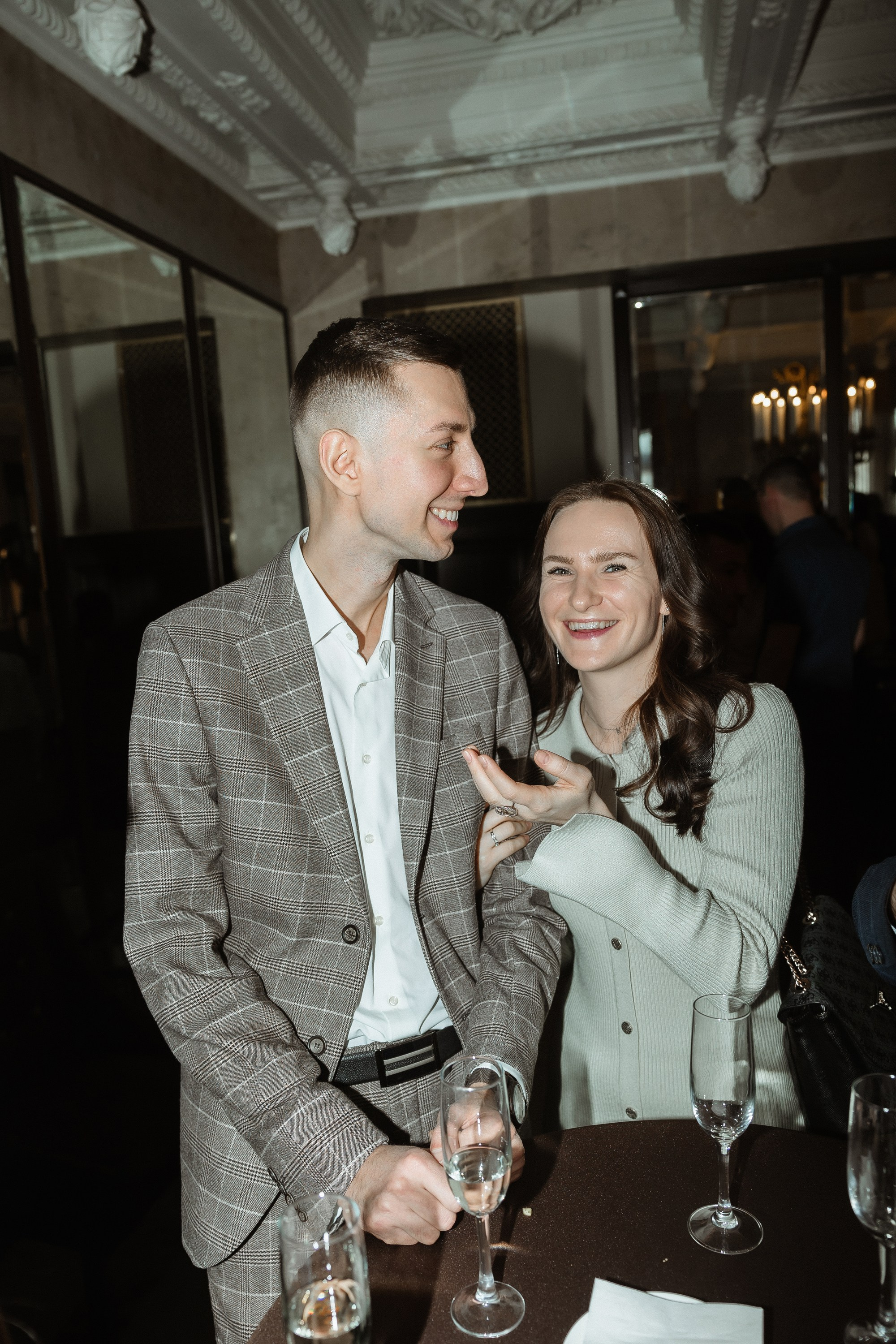 Иван & Надежда. Свадебный фотограф в Москве и Санкт-Петербурге Анастасия Мирославская