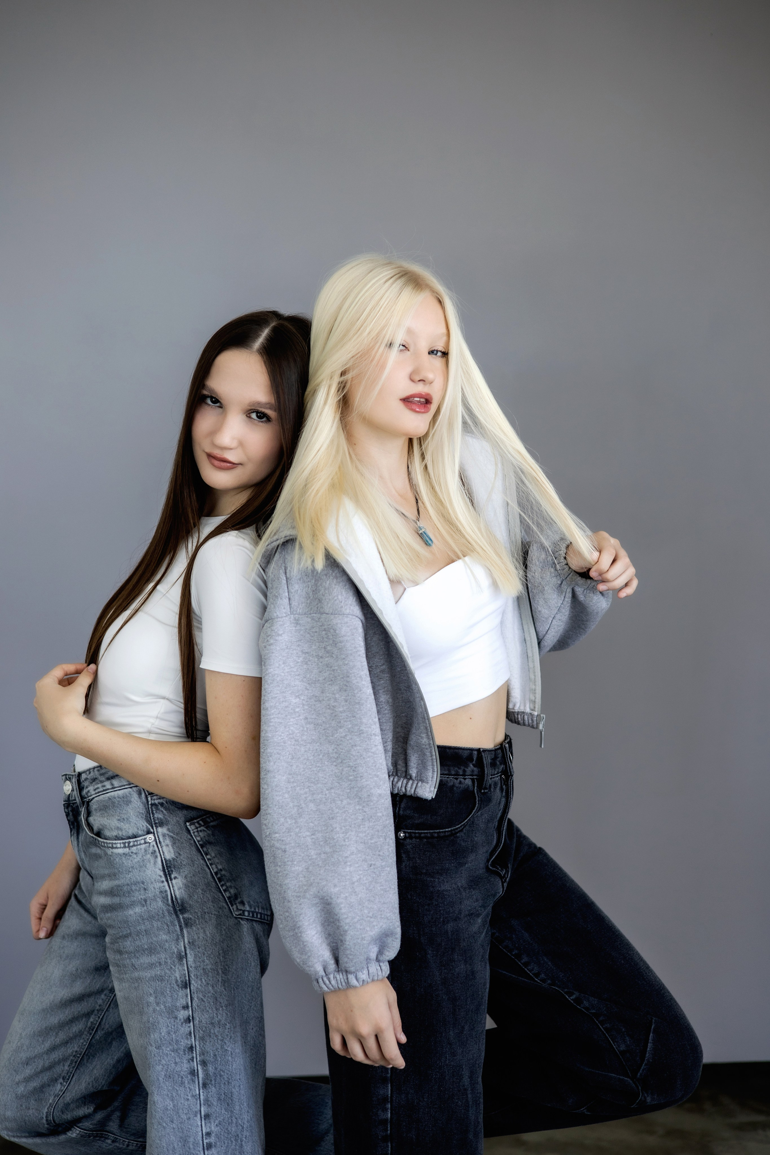 Подружки :). Фотограф Надежда Лукьянова