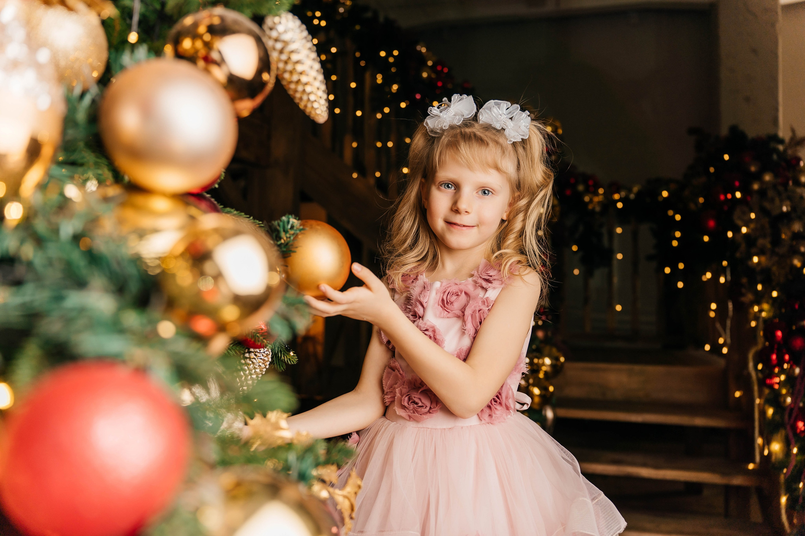 Елена и Алиса. Фотограф Абакумова Анастасия