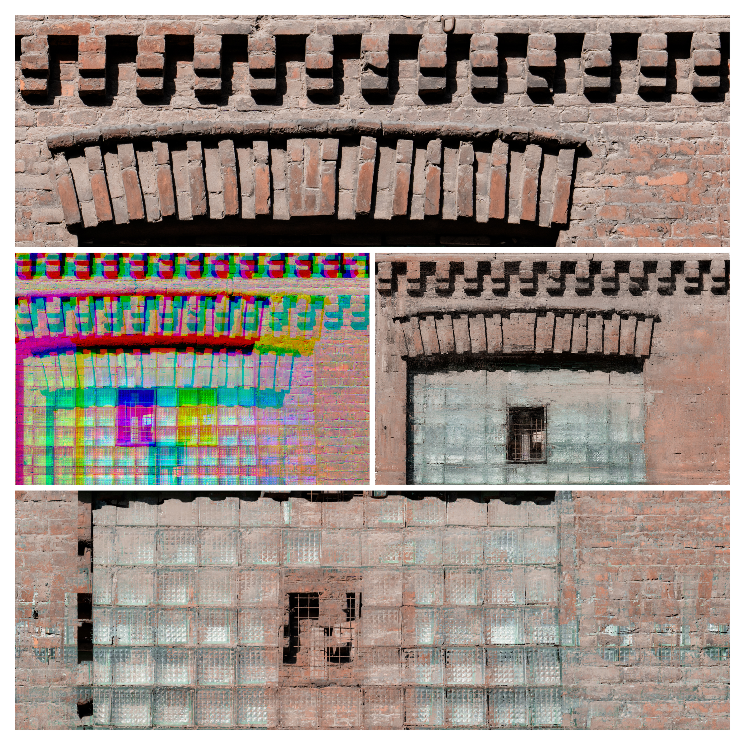 Ожившие окна (серия). Мистические фотосессии в Санкт-Петербурге от мистика Ильи Шенгелия