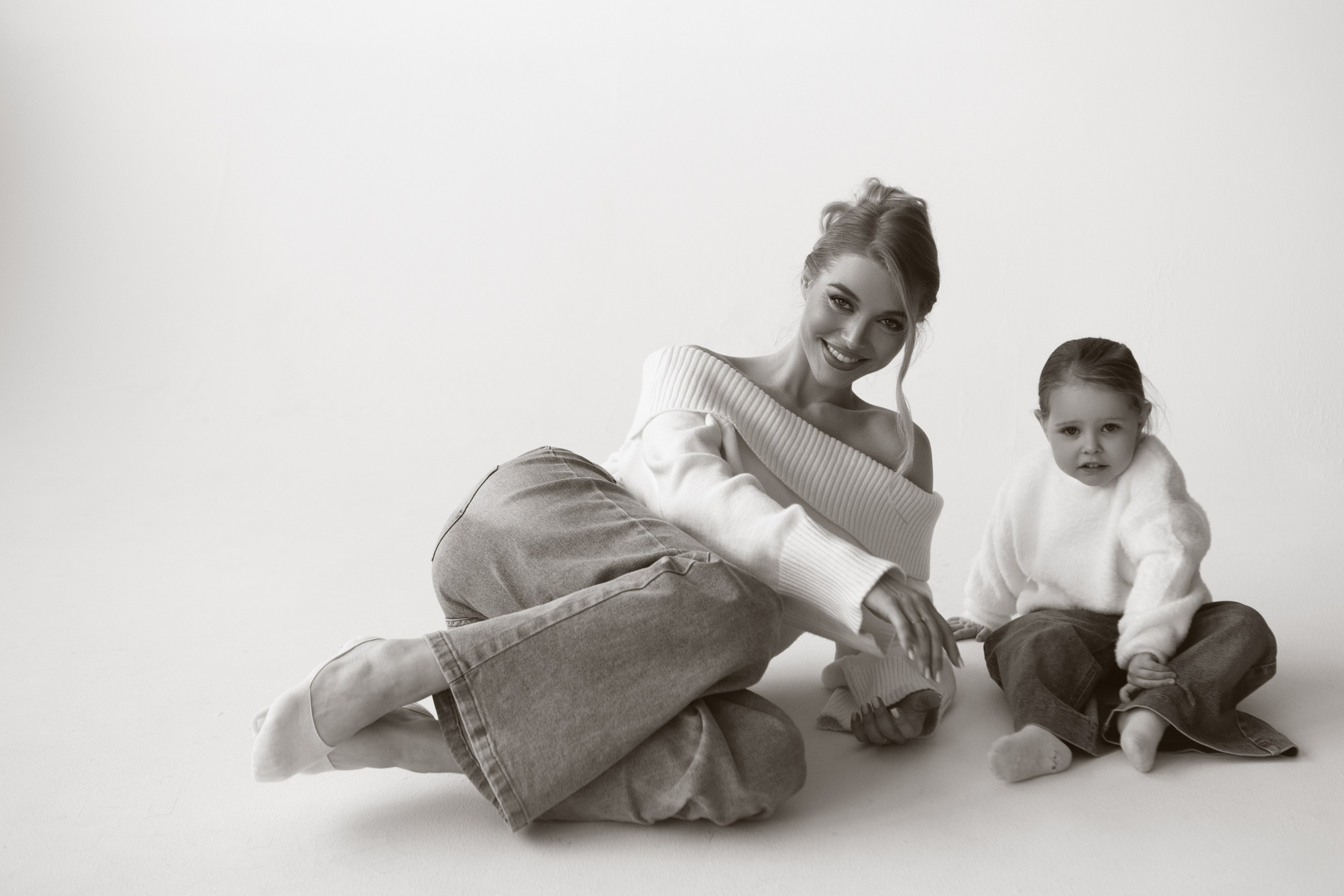 Софья и Алиса. Фотограф Алина Кучумова