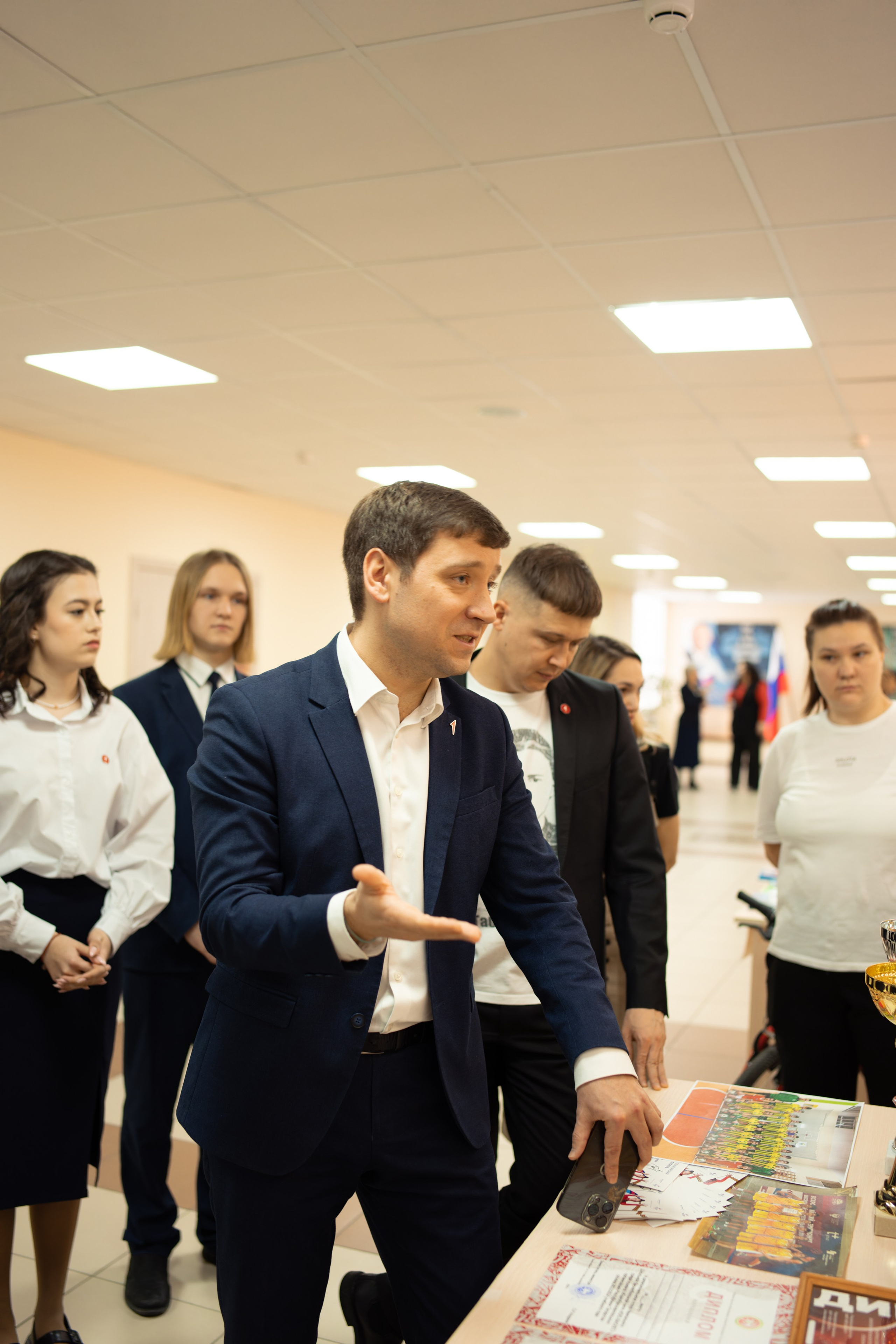 Движение первых. Фотограф в СПБ Алмаз Камаев