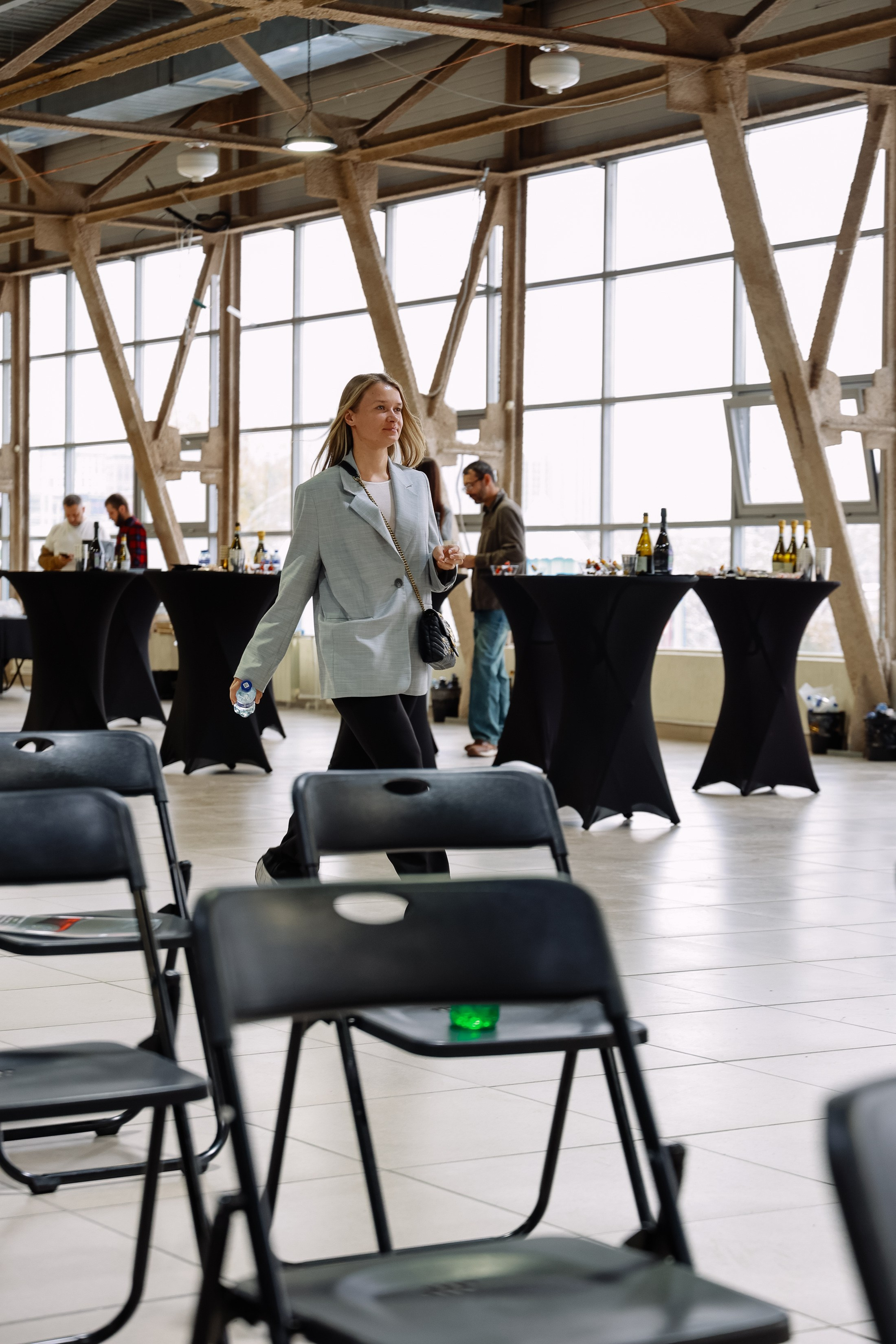 Семинар от VEGA. Фотограф Юлия Мальцева